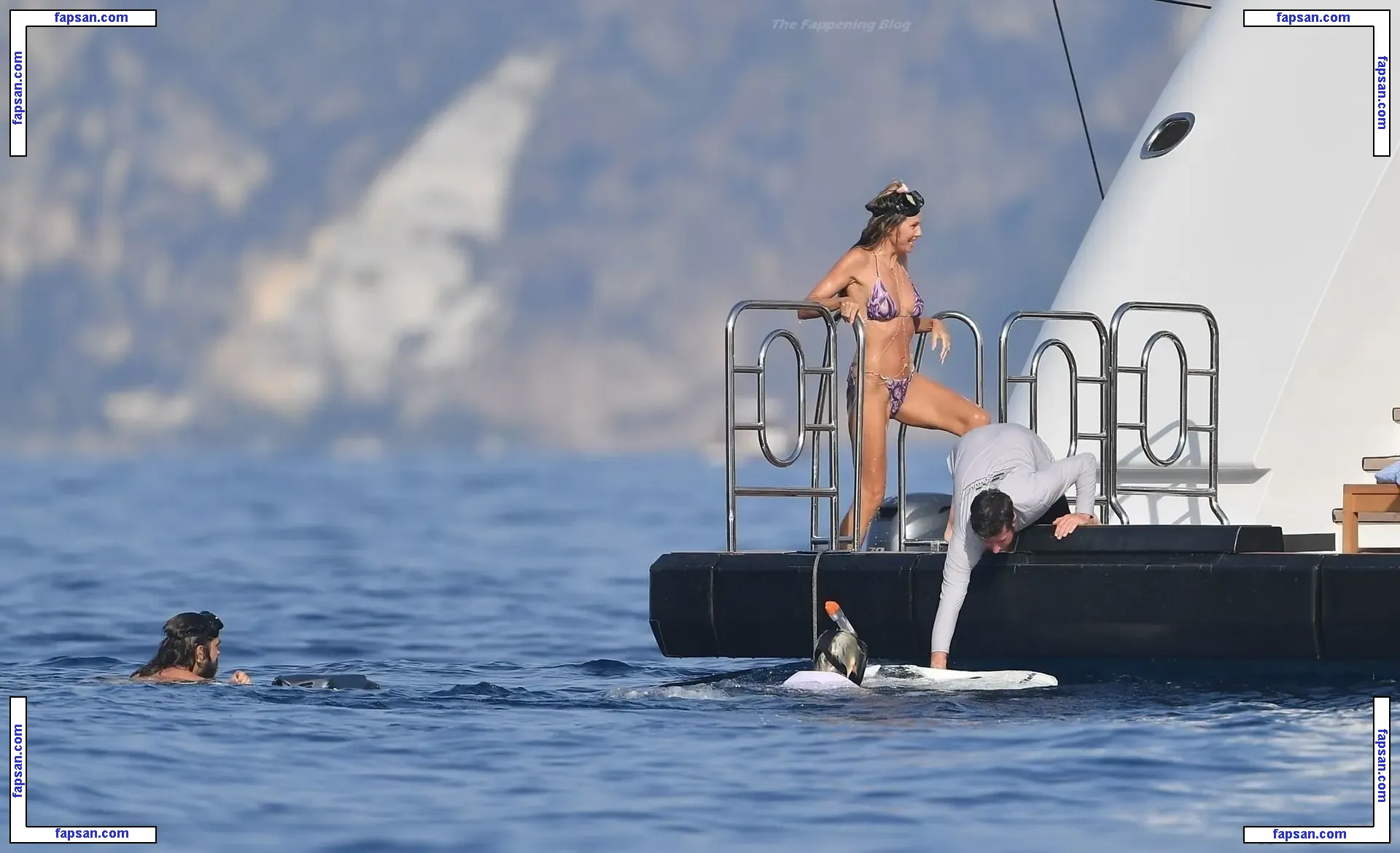 Heidi Klum nude photo #3670 from OnlyFans