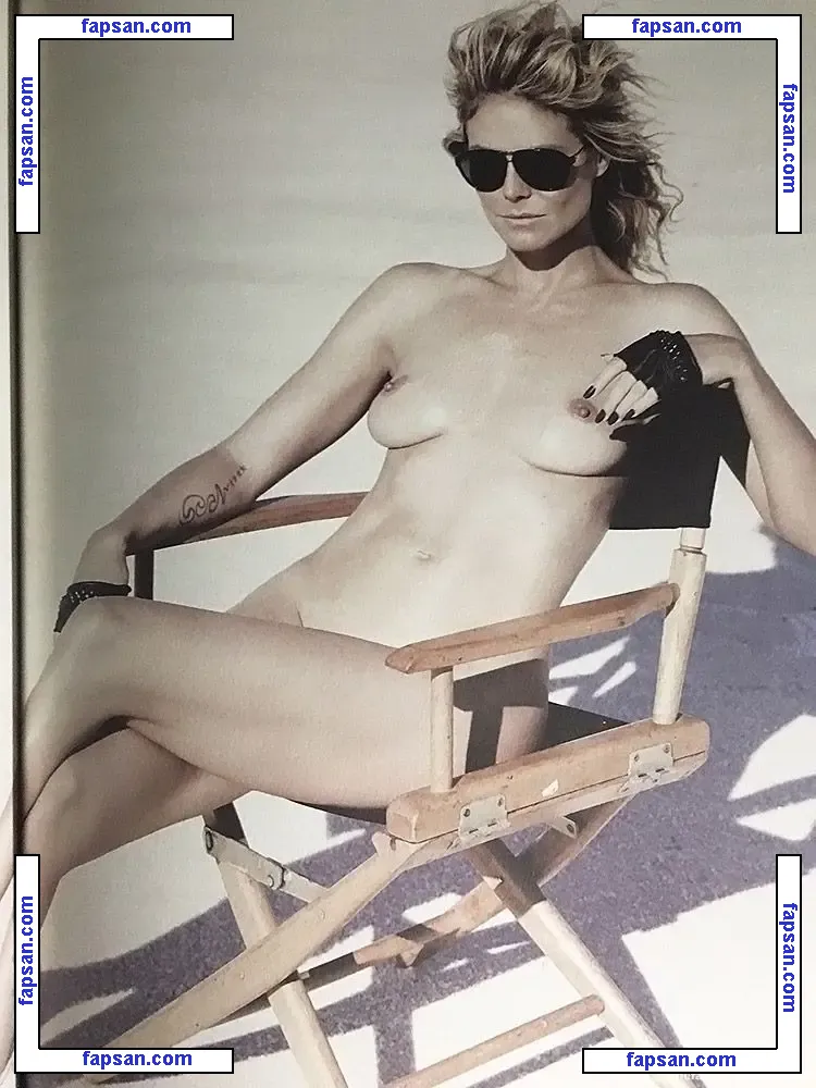 Heidi Klum nude photo #3719 from OnlyFans