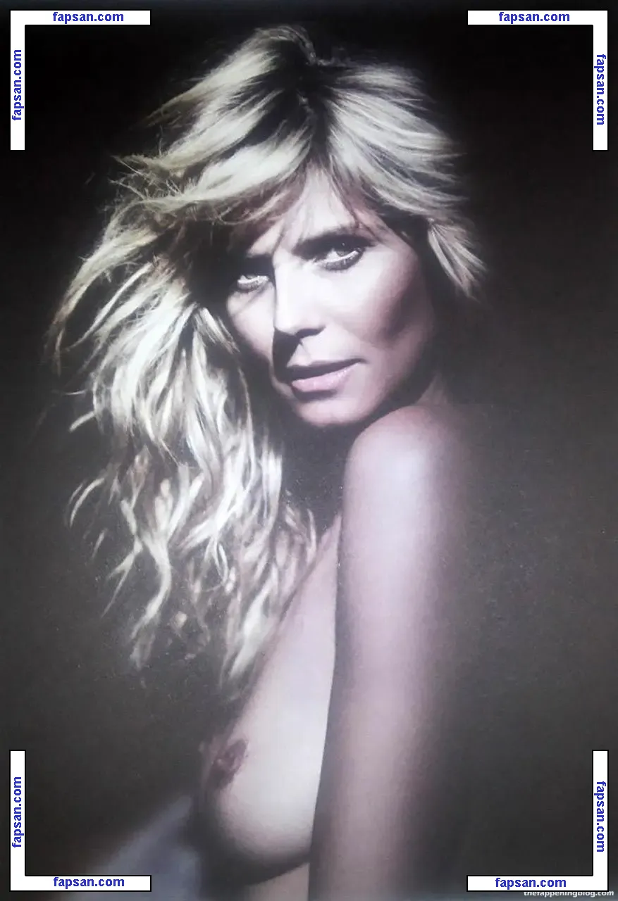 Heidi Klum nude photo #3726 from OnlyFans