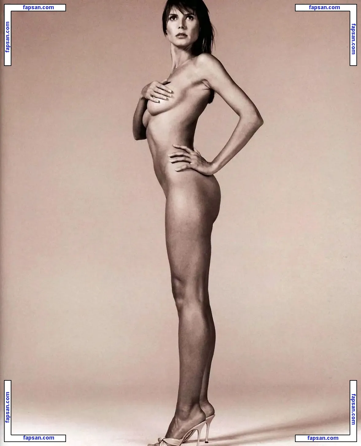 Heidi Klum nude photo #3753 from OnlyFans
