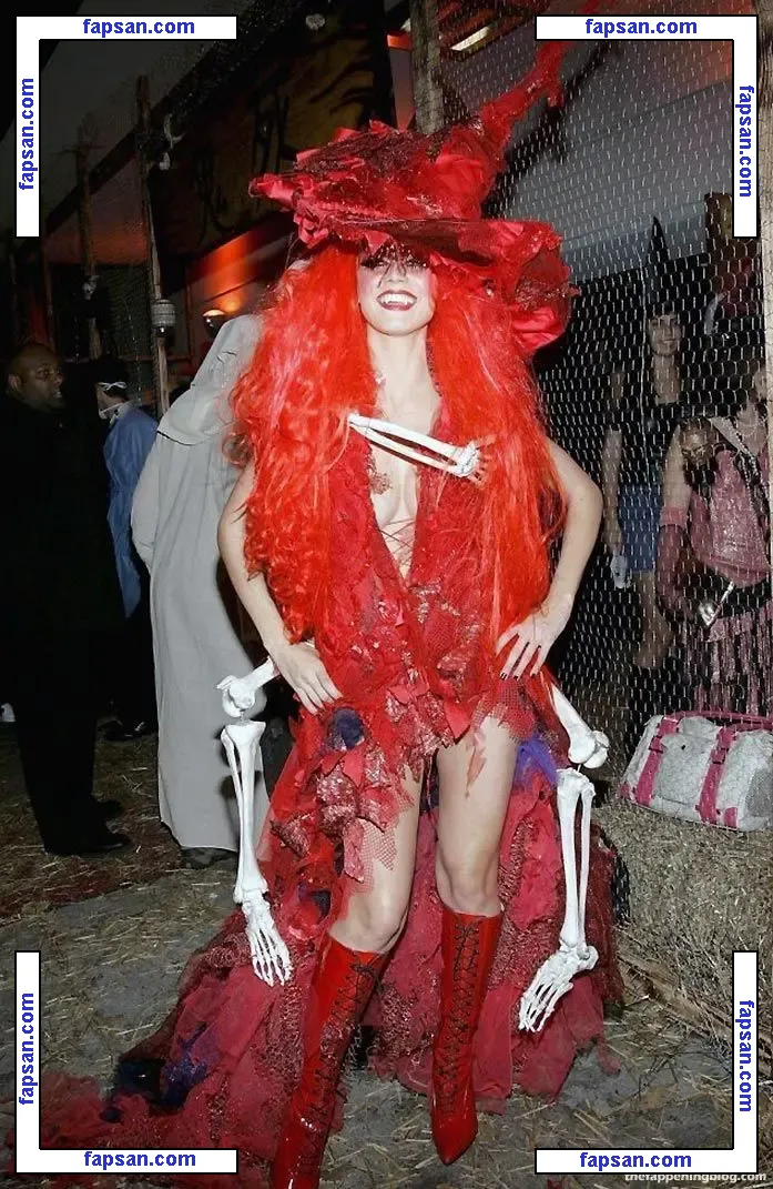 Heidi Klum nude photo #3790 from OnlyFans