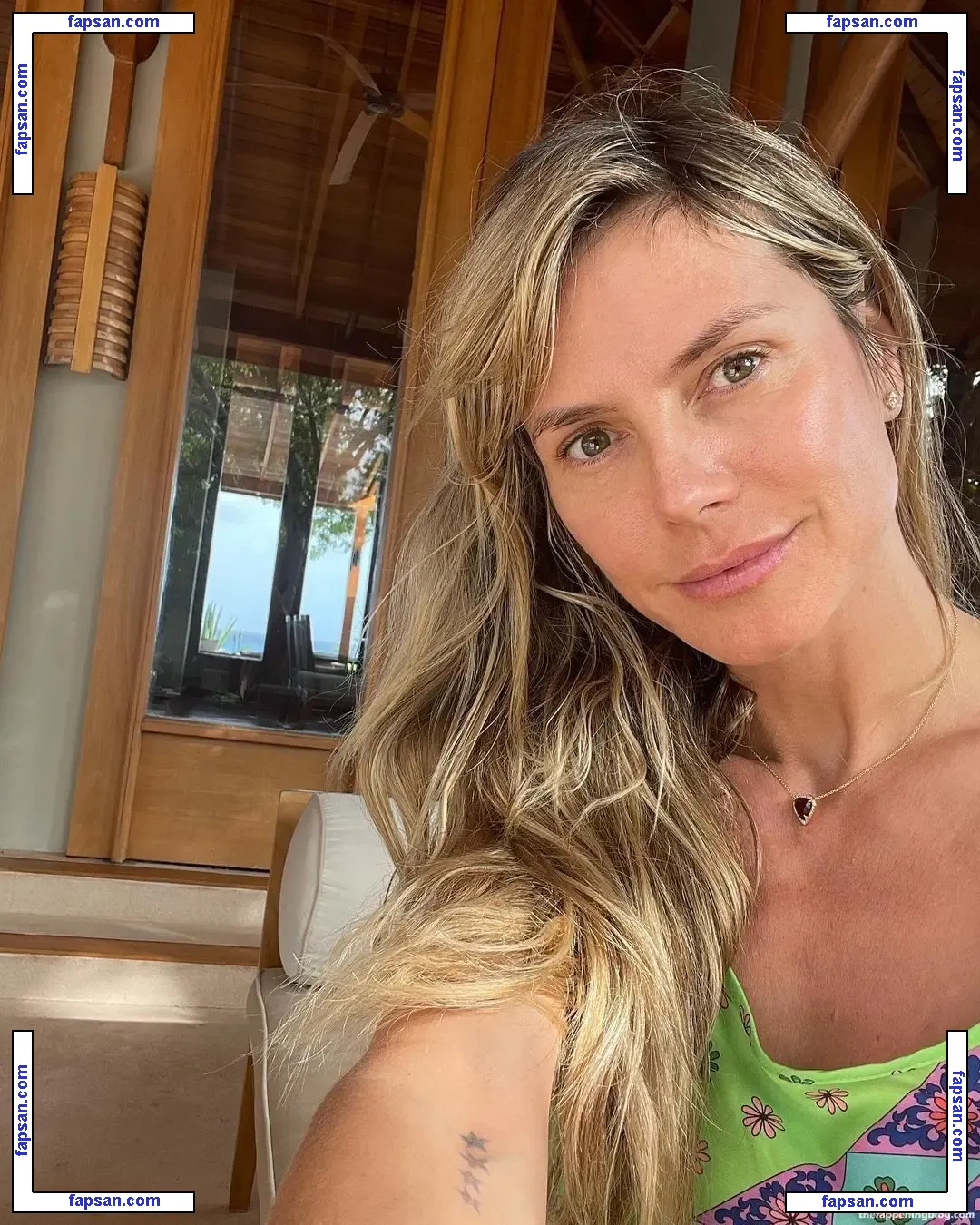 Heidi Klum nude photo #3810 from OnlyFans