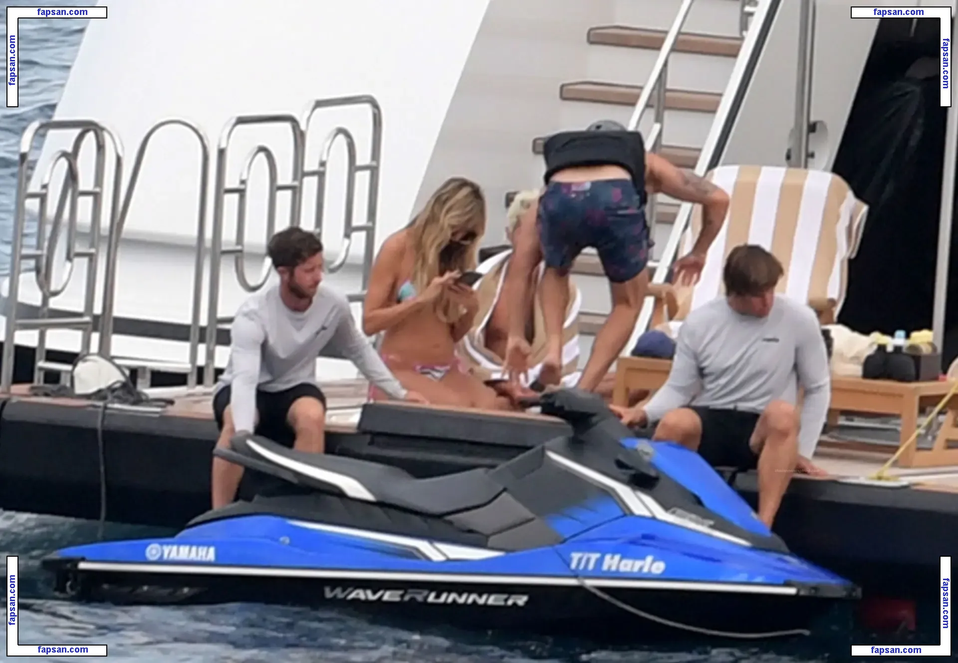 Heidi Klum nude photo #3837 from OnlyFans