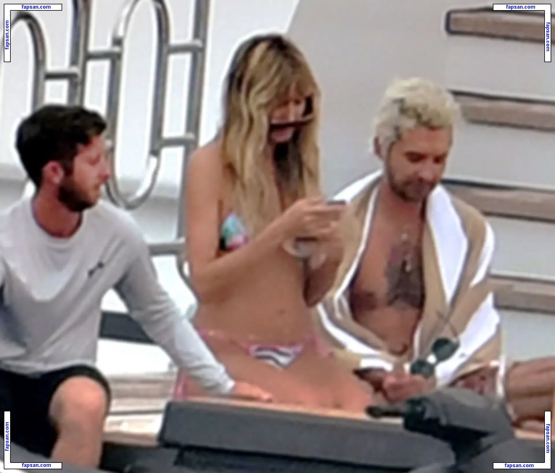 Heidi Klum nude photo #3838 from OnlyFans