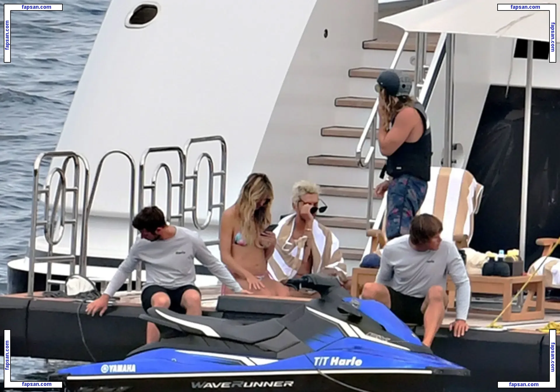 Heidi Klum nude photo #3840 from OnlyFans