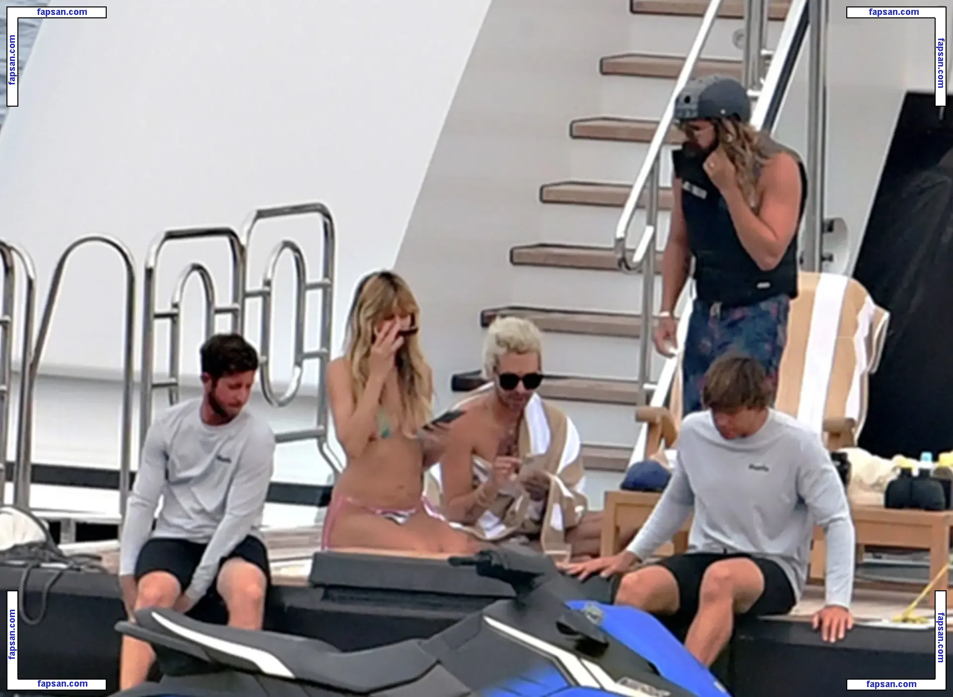 Heidi Klum nude photo #3841 from OnlyFans