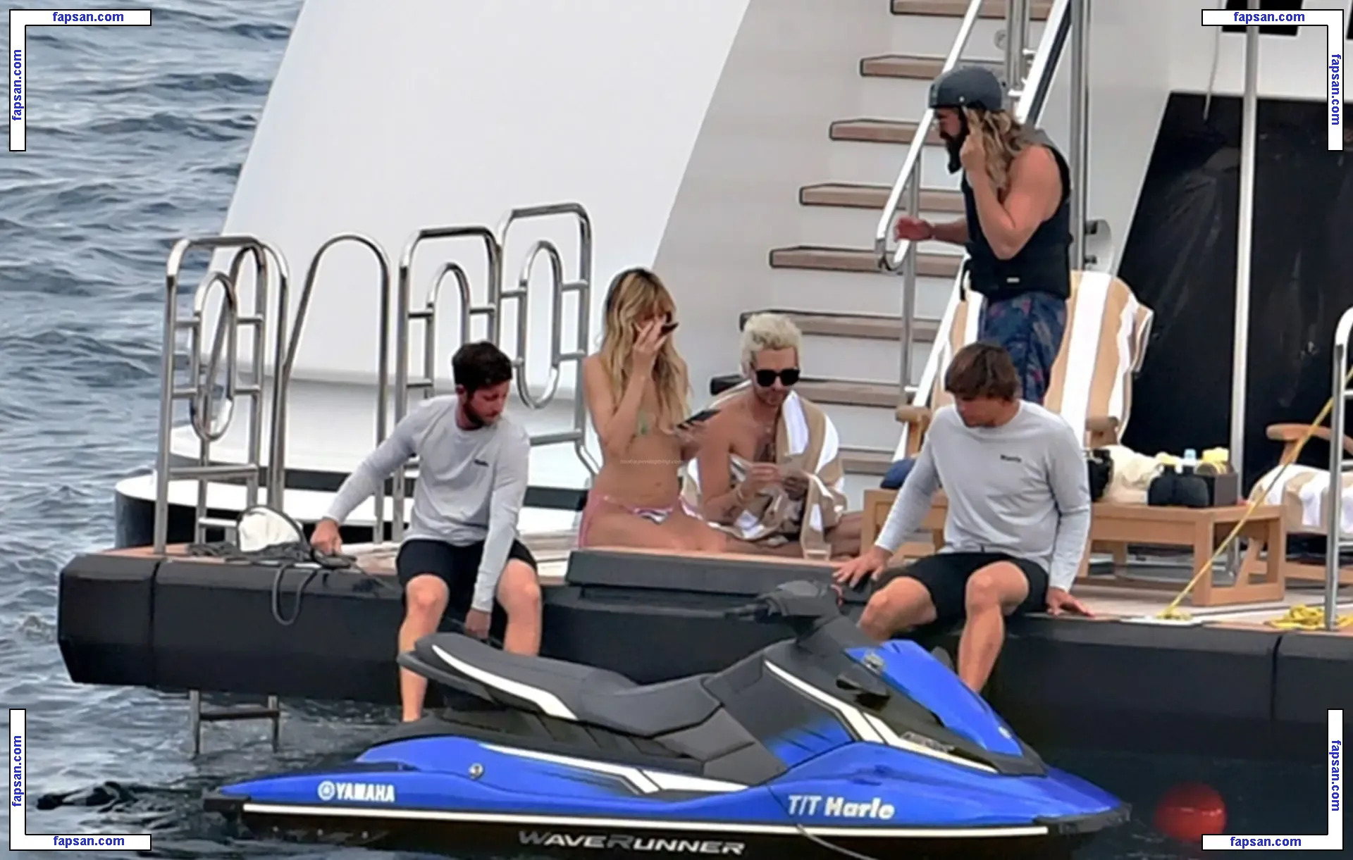 Heidi Klum nude photo #3842 from OnlyFans