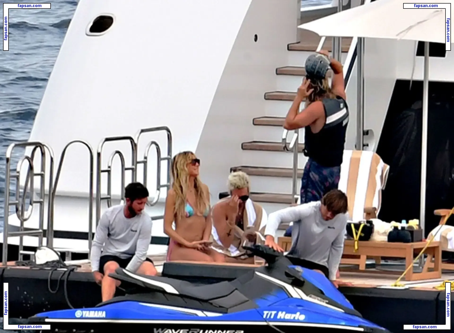 Heidi Klum nude photo #3844 from OnlyFans