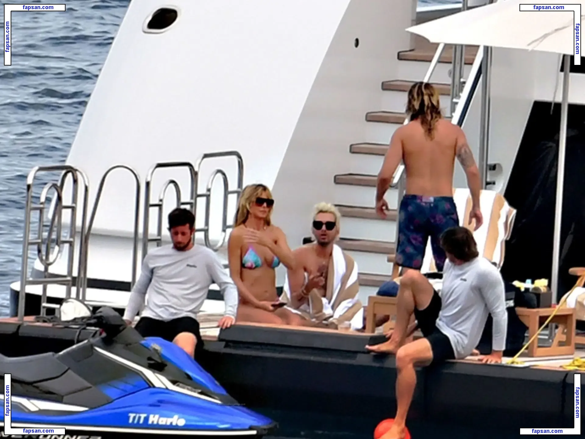 Heidi Klum nude photo #3847 from OnlyFans