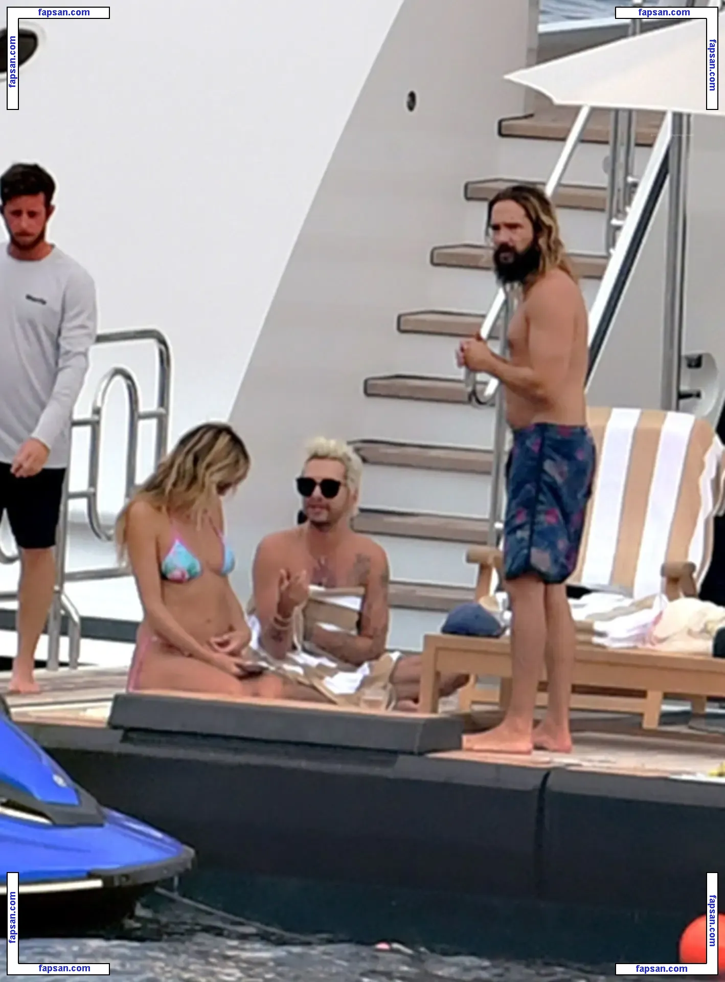 Heidi Klum nude photo #3848 from OnlyFans