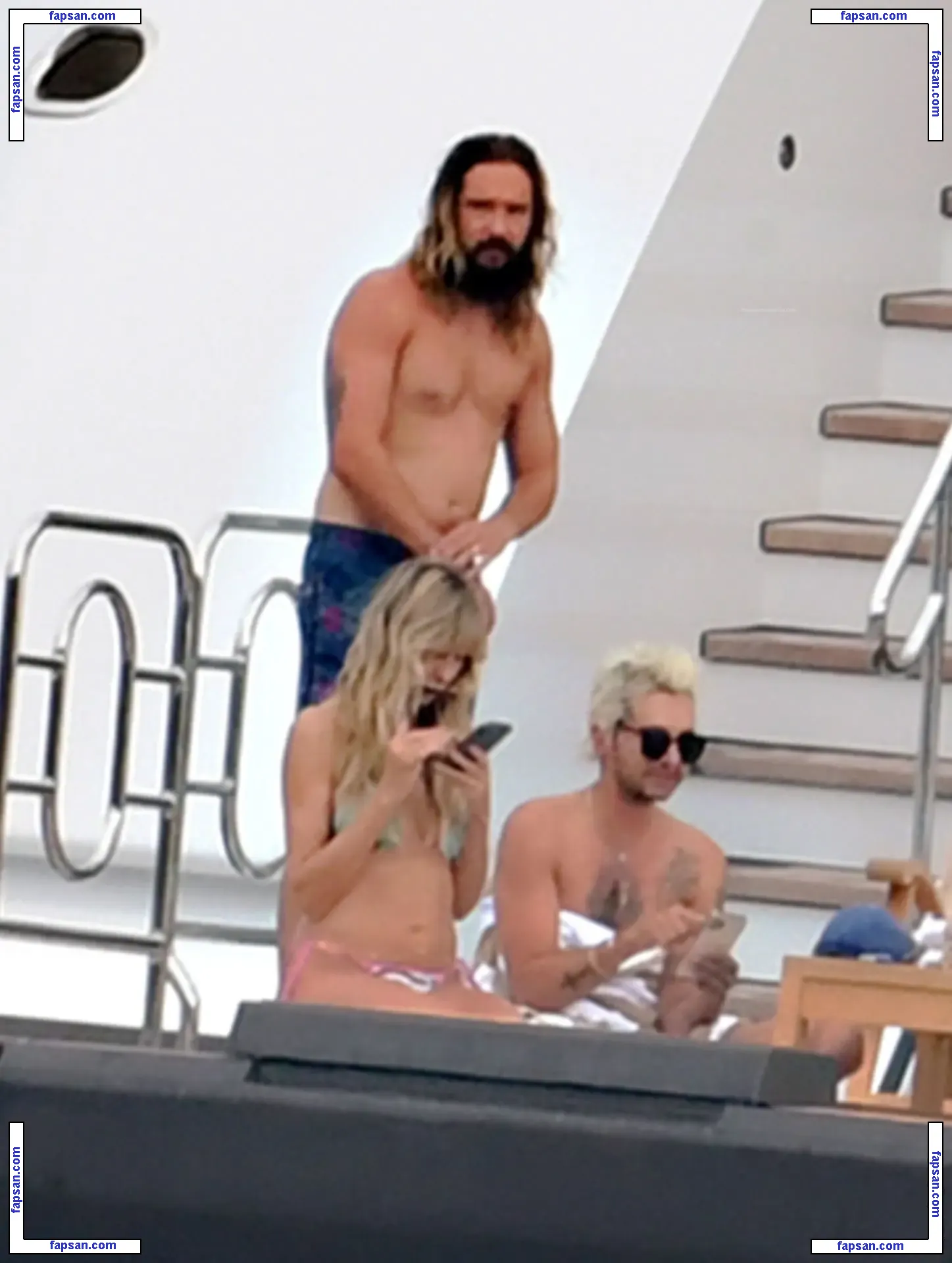 Heidi Klum nude photo #3853 from OnlyFans
