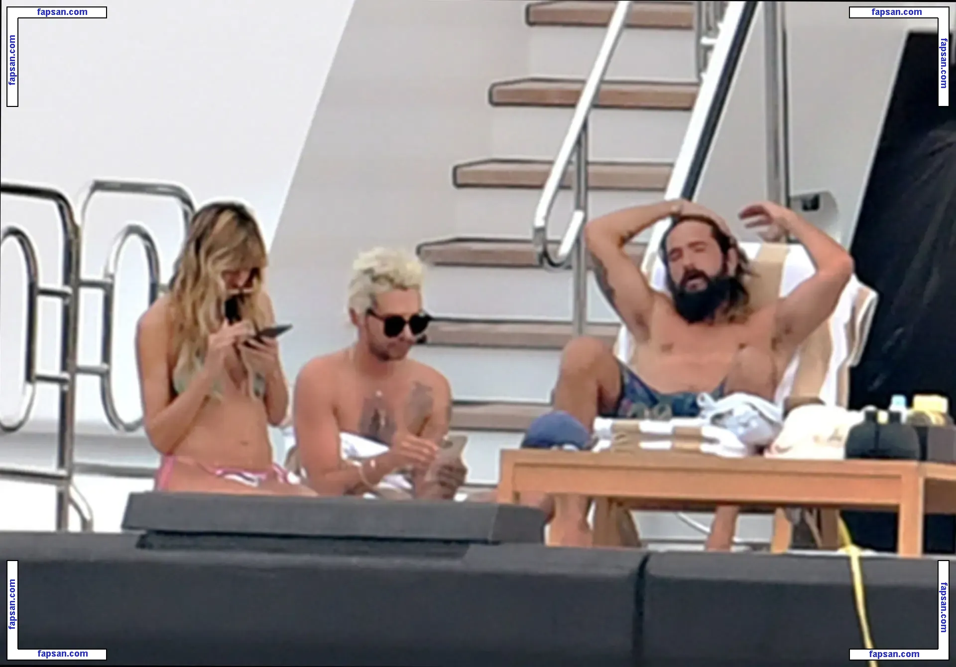 Heidi Klum nude photo #3854 from OnlyFans