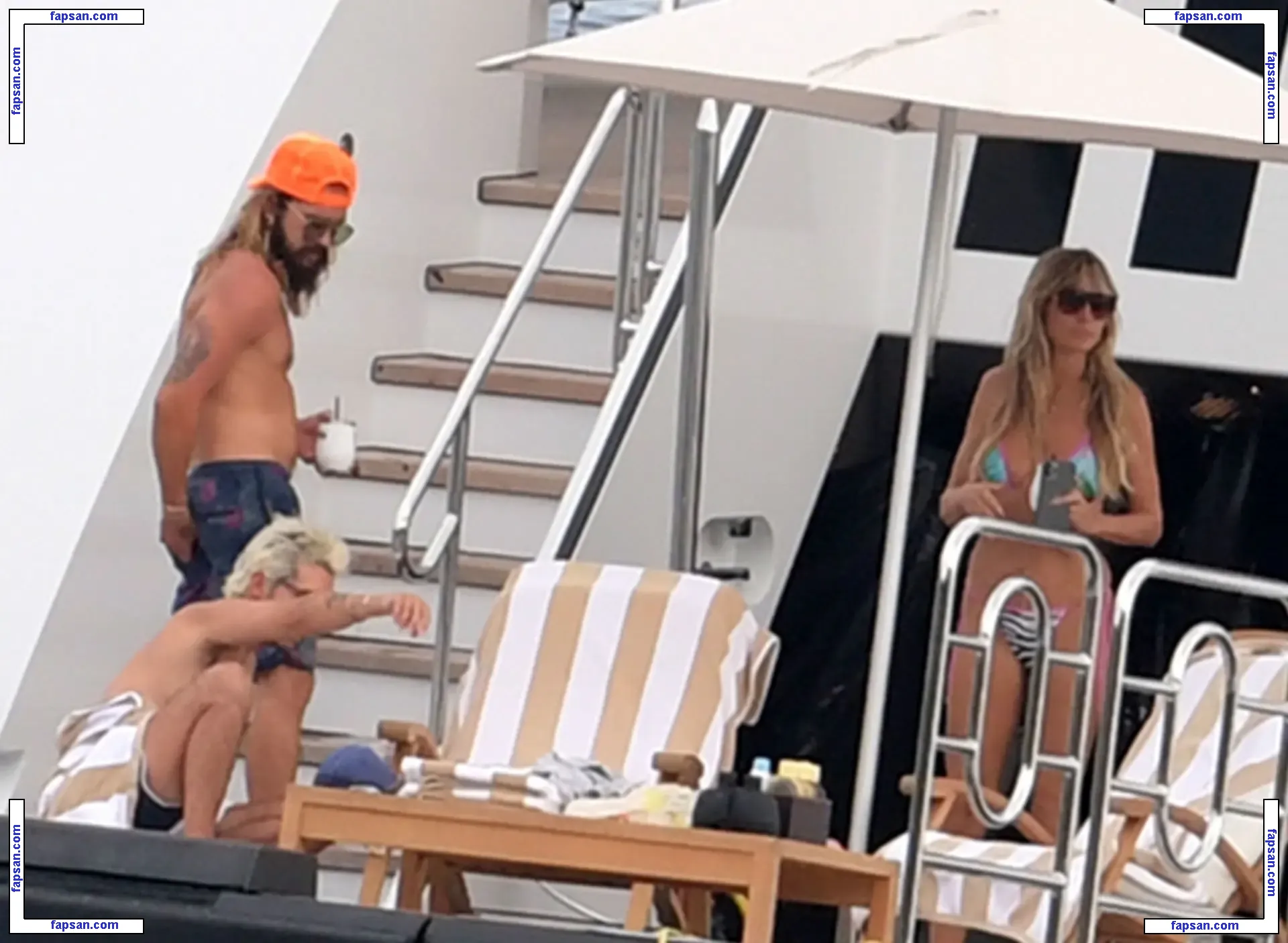 Heidi Klum nude photo #3857 from OnlyFans