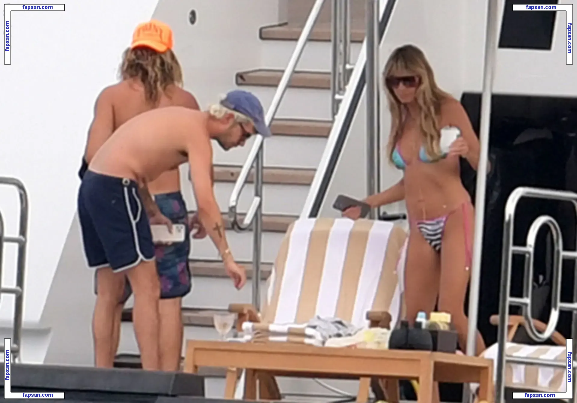 Heidi Klum nude photo #3859 from OnlyFans