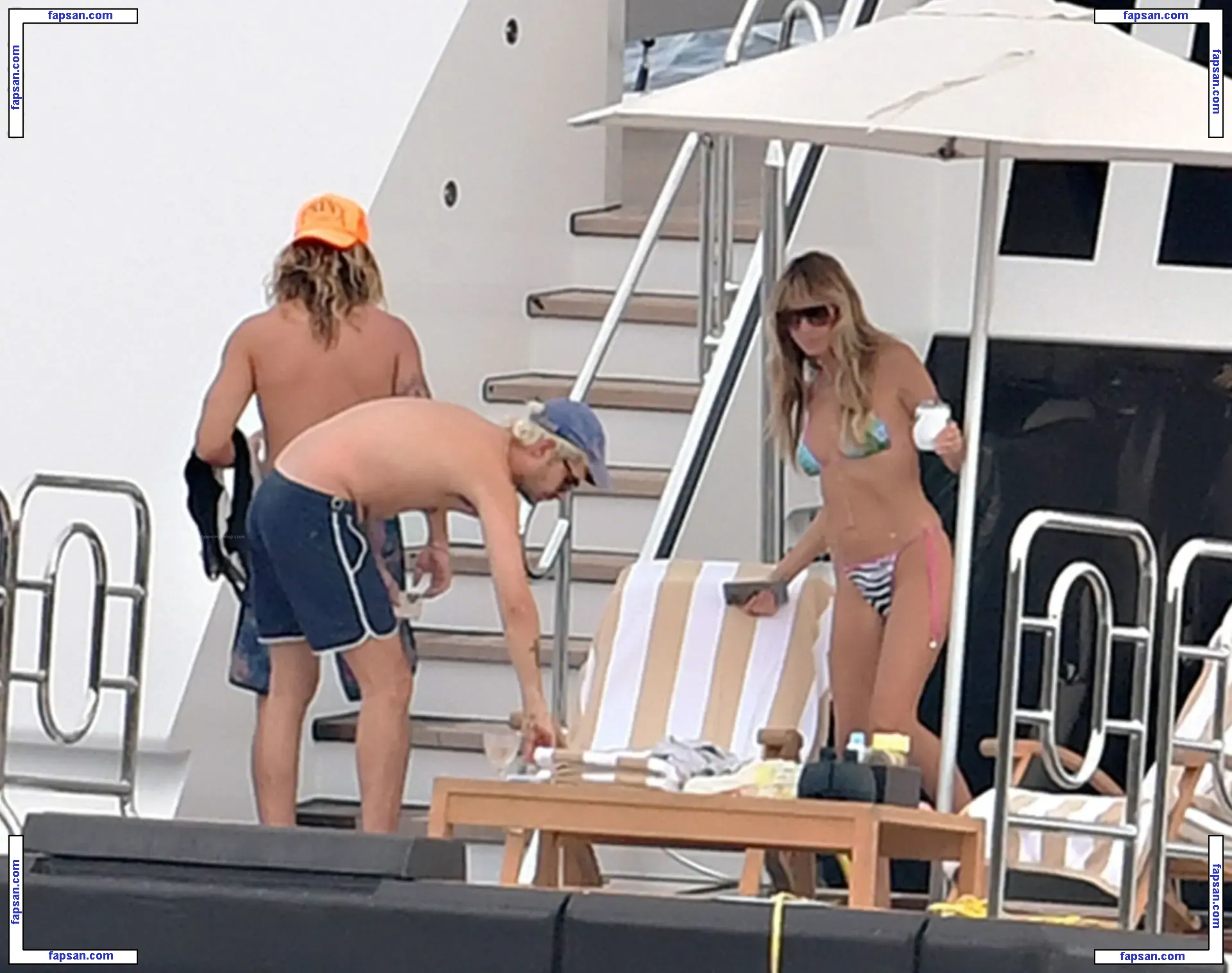 Heidi Klum nude photo #3861 from OnlyFans