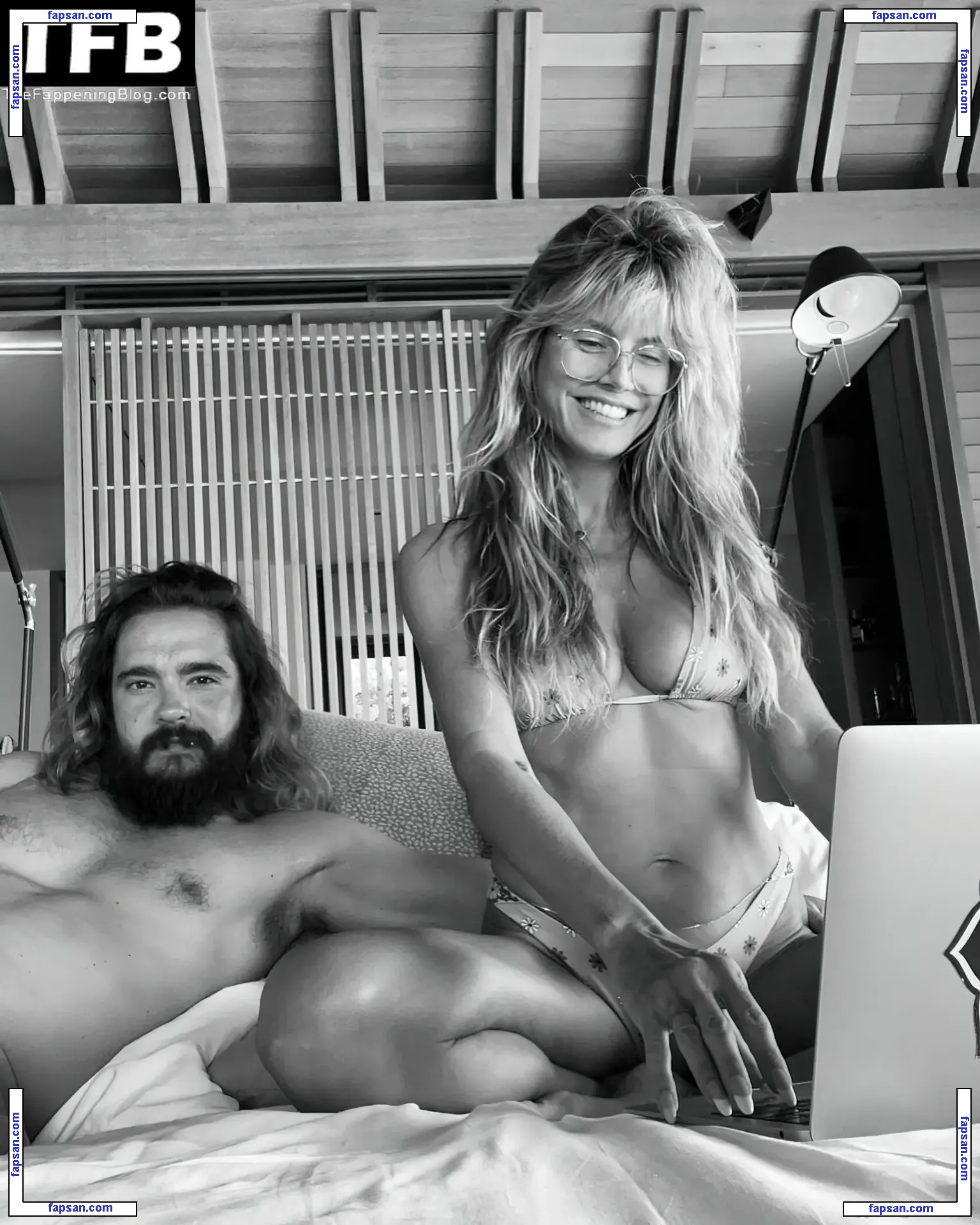 Heidi Klum nude photo #3919 from OnlyFans