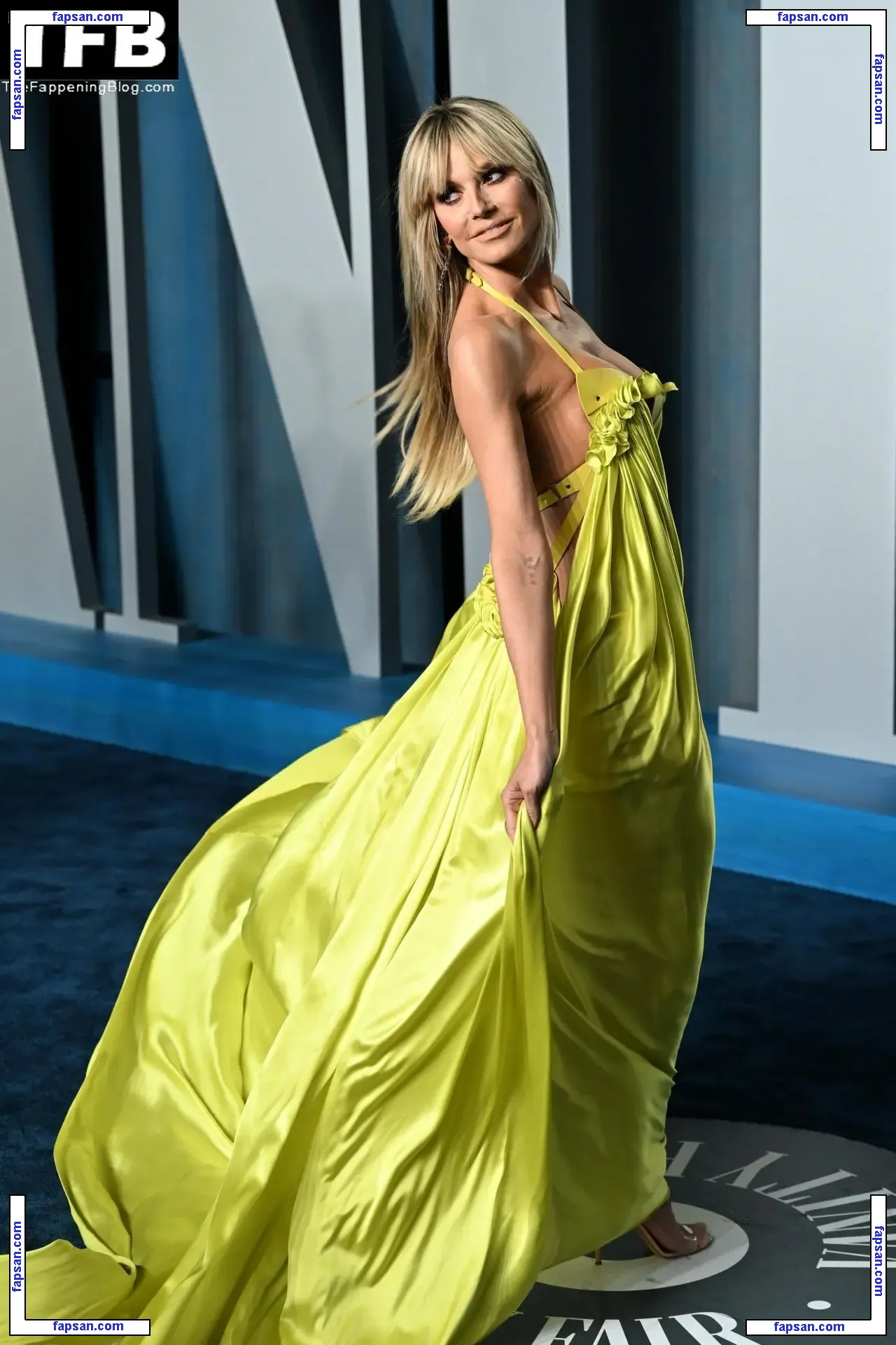 Heidi Klum nude photo #3959 from OnlyFans