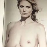 Heidi Klum nude #3720
