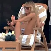 Heidi Klum nude #3828