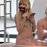 Heidi Klum nude #3851