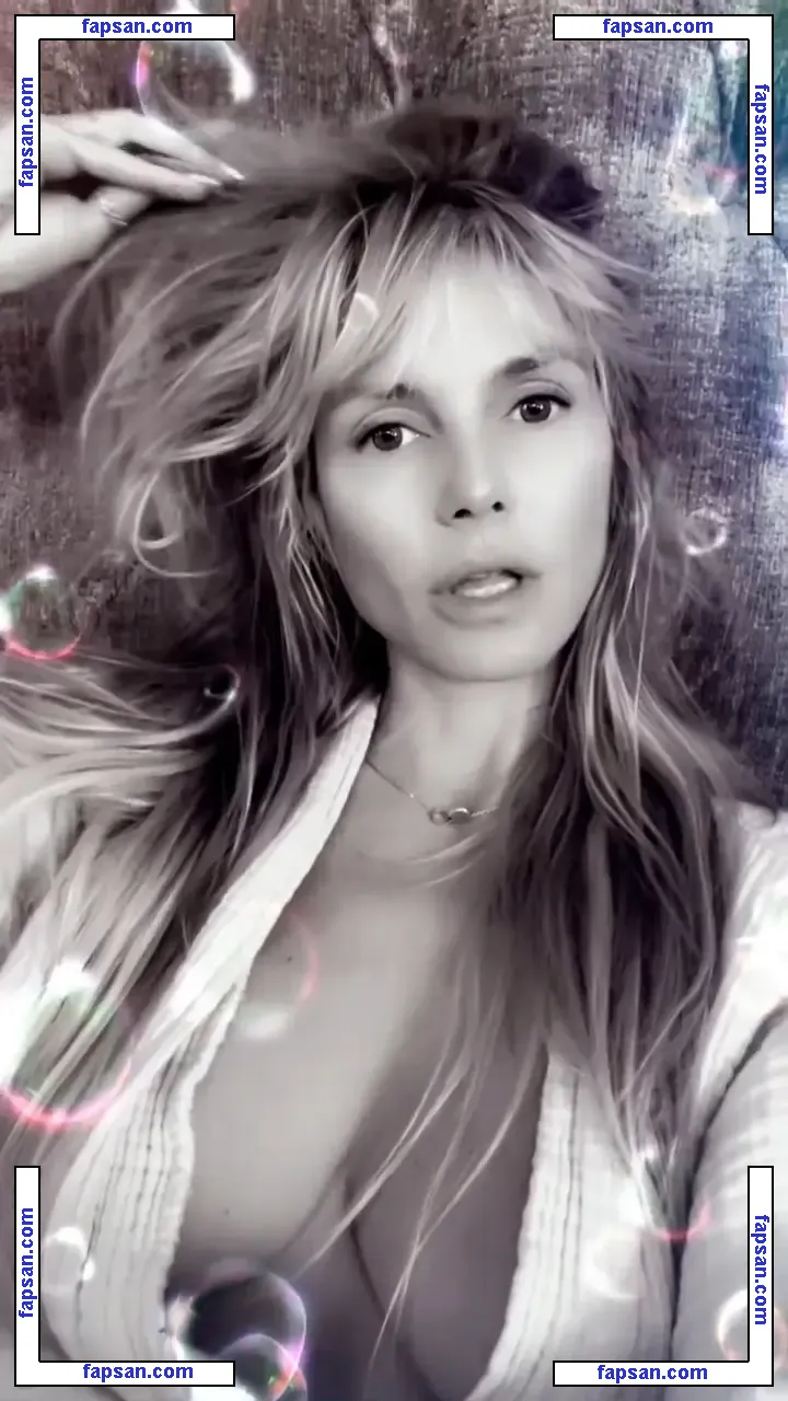 Heidi Klum nude photo #4021 from OnlyFans