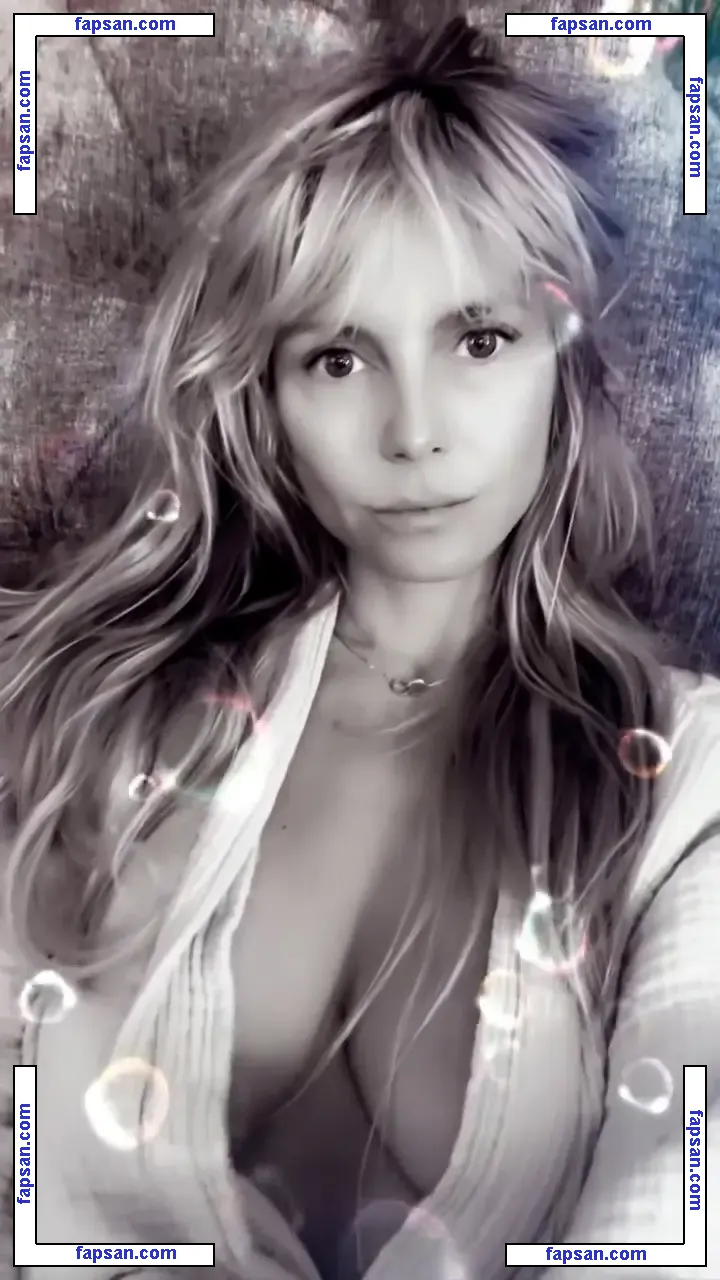 Heidi Klum nude photo #4024 from OnlyFans