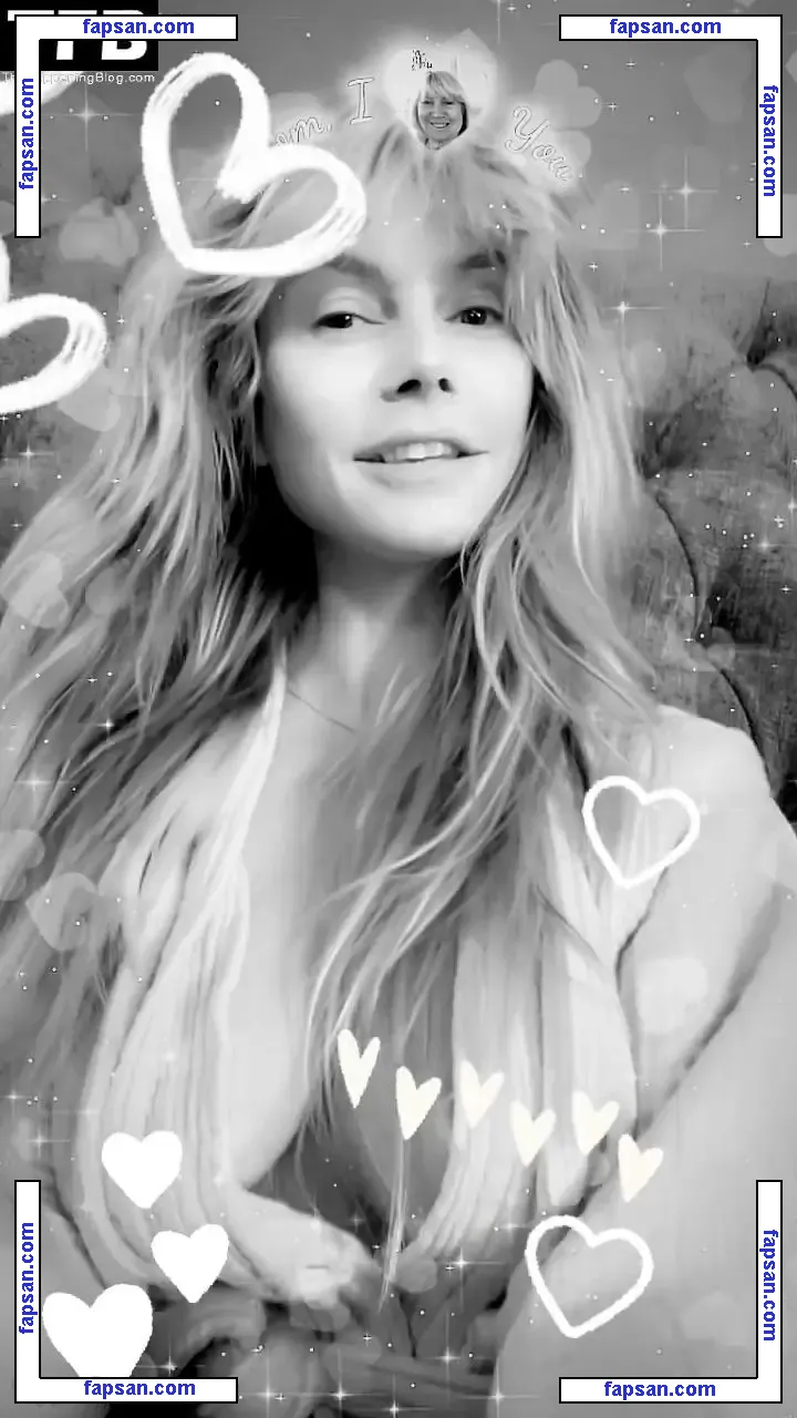 Heidi Klum nude photo #4025 from OnlyFans