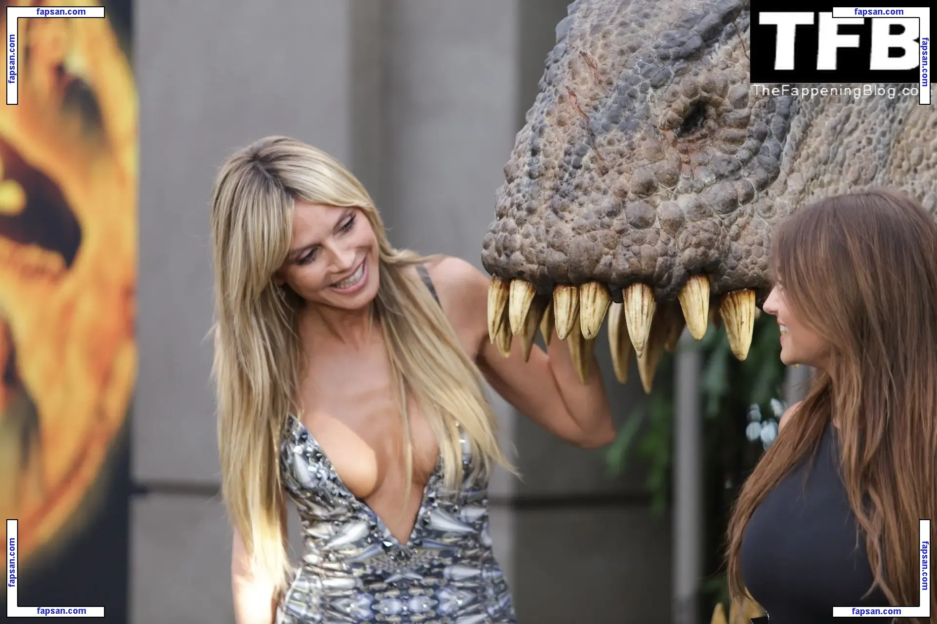 Heidi Klum nude photo #4047 from OnlyFans