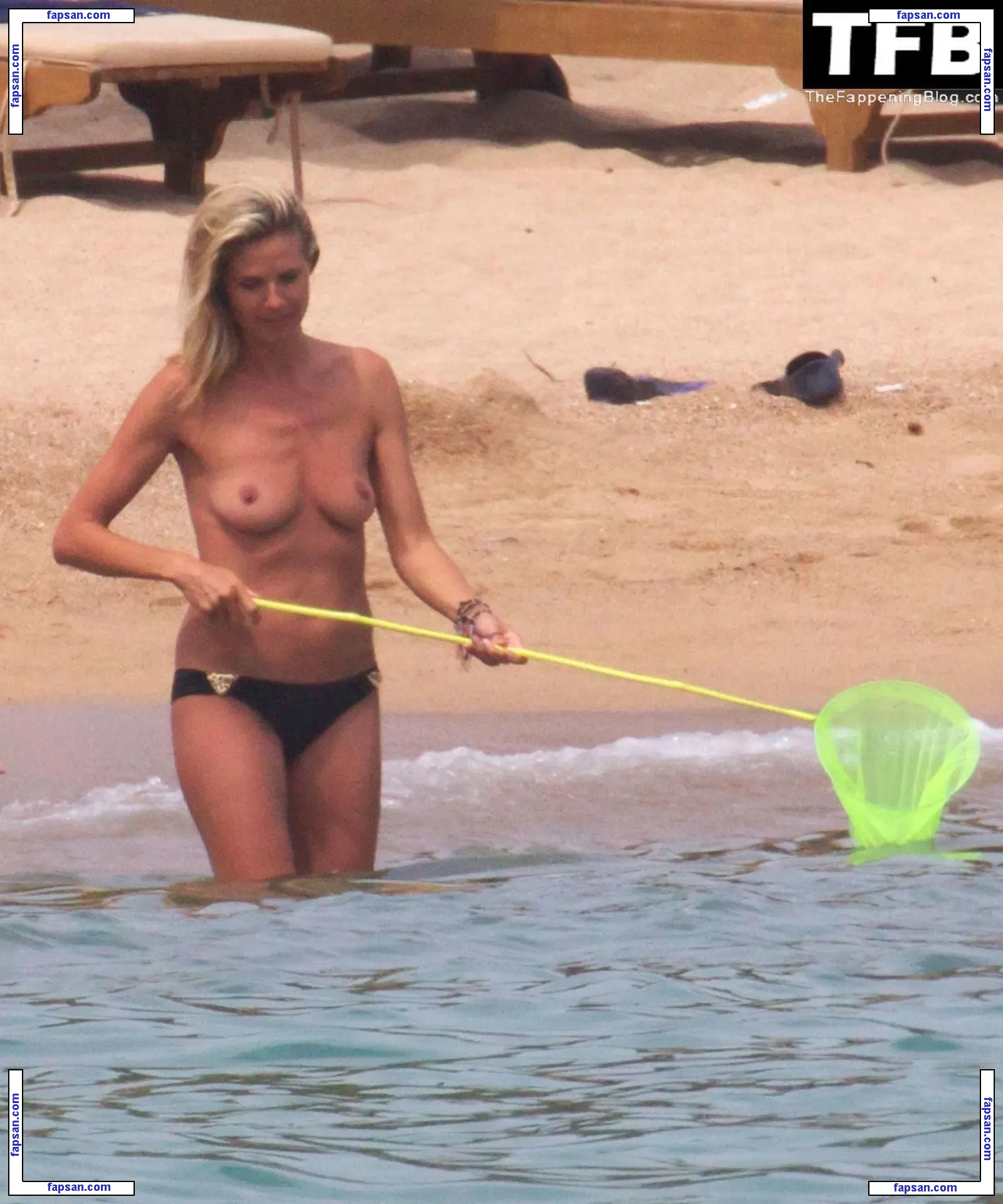 Heidi Klum nude photo #4176 from OnlyFans