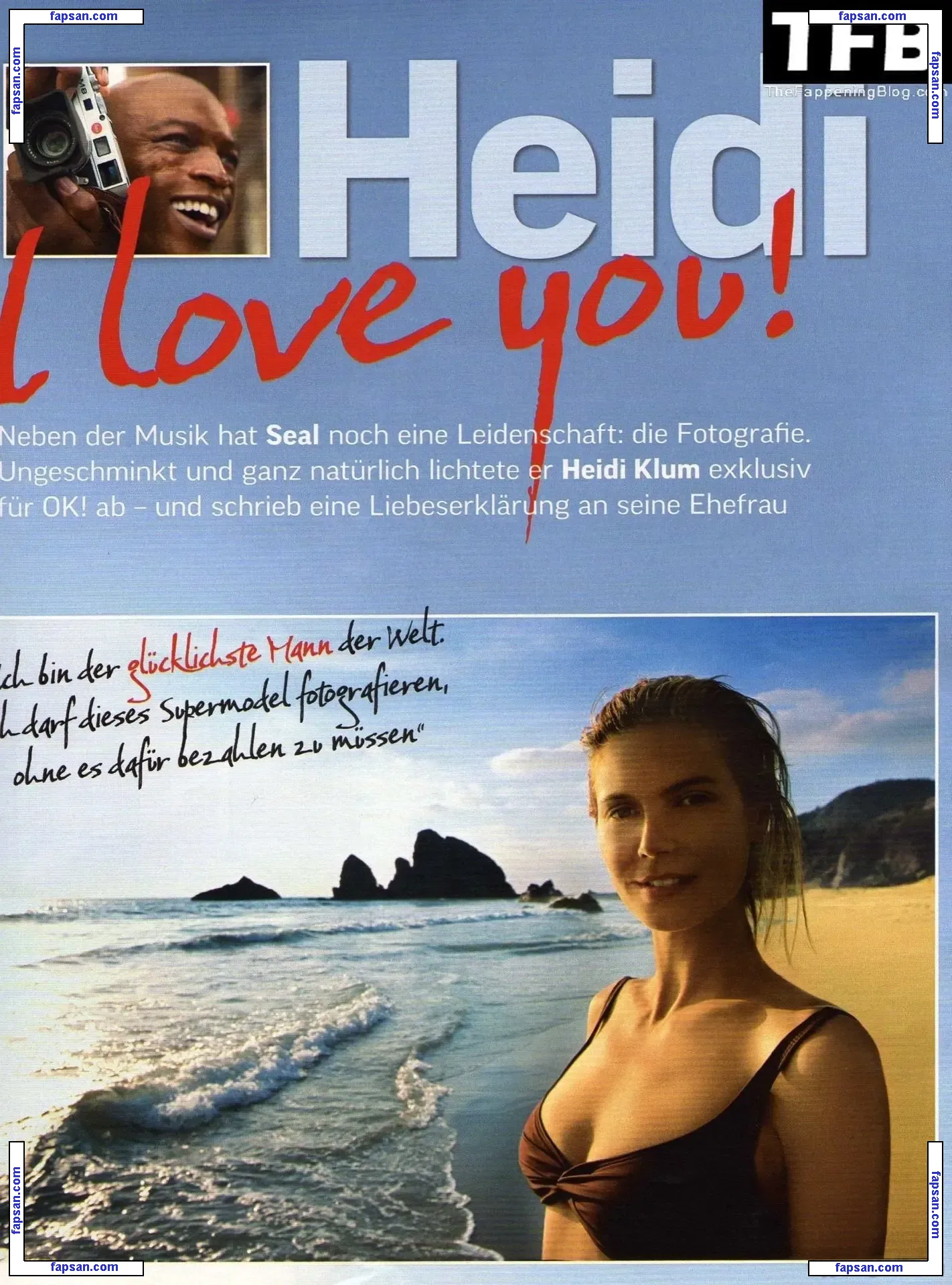 Heidi Klum nude photo #4193 from OnlyFans