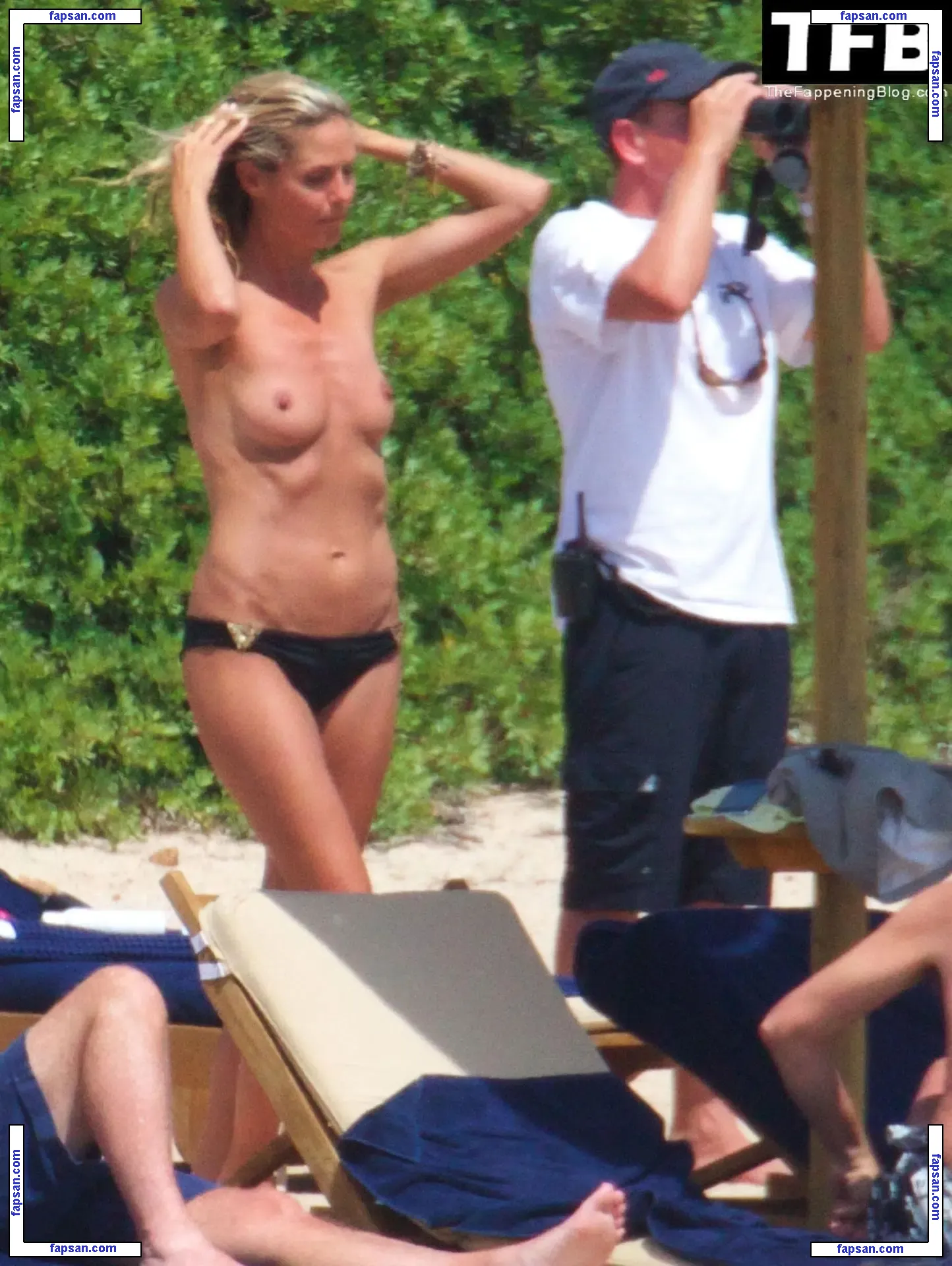 Heidi Klum nude photo #4216 from OnlyFans