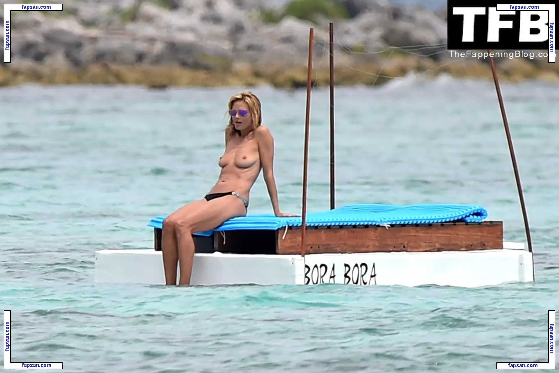 Heidi Klum nude photo #4236 from OnlyFans