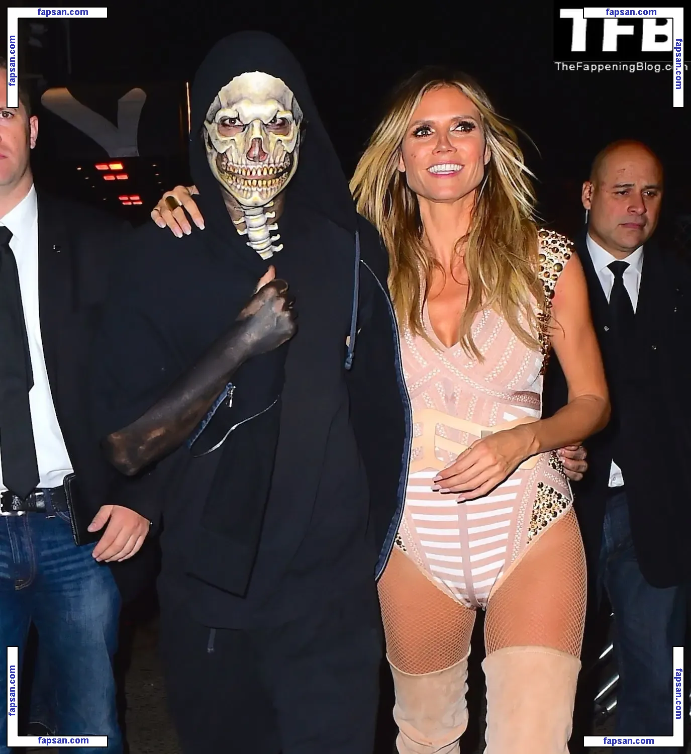 Heidi Klum nude photo #4239 from OnlyFans