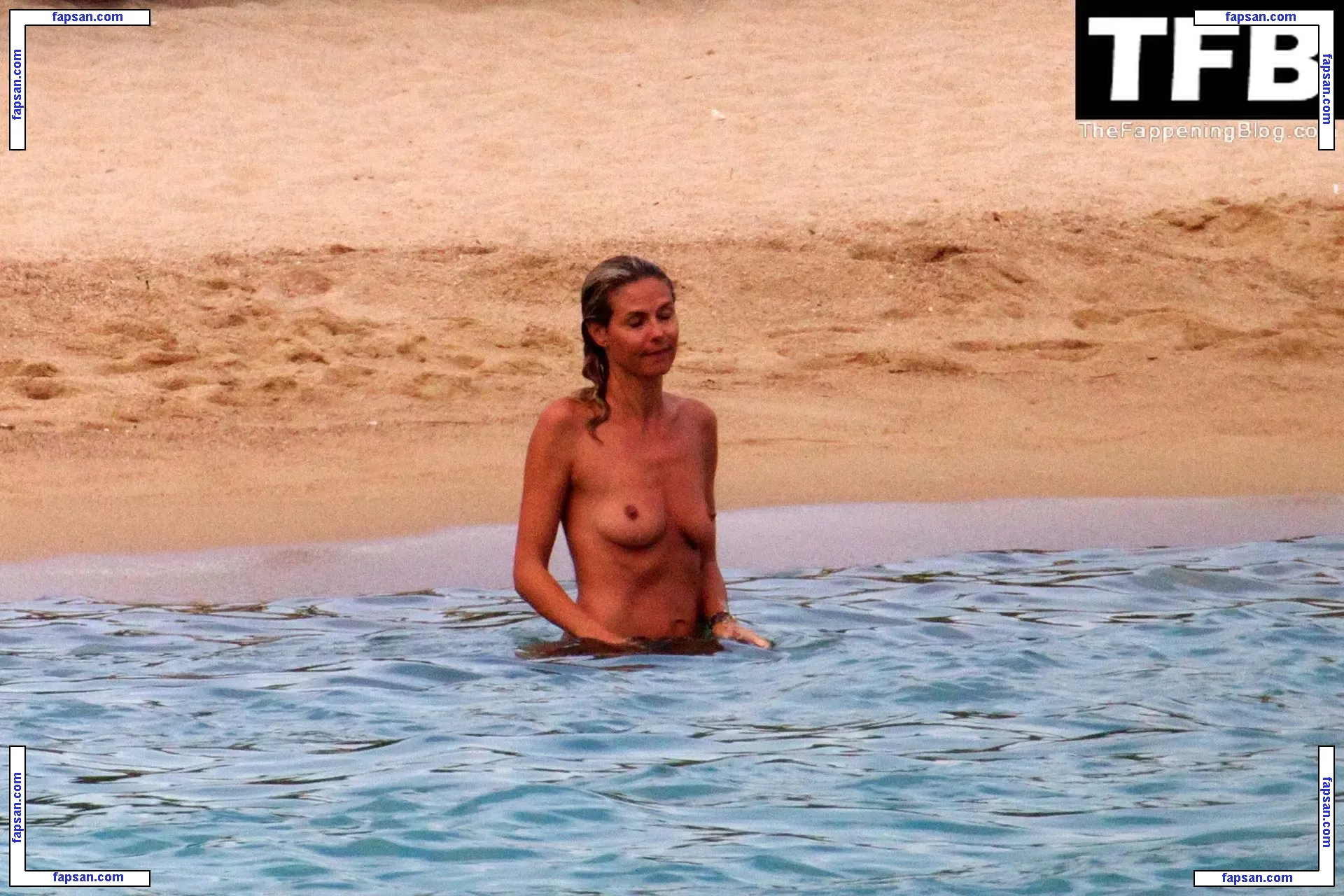 Heidi Klum nude photo #4249 from OnlyFans