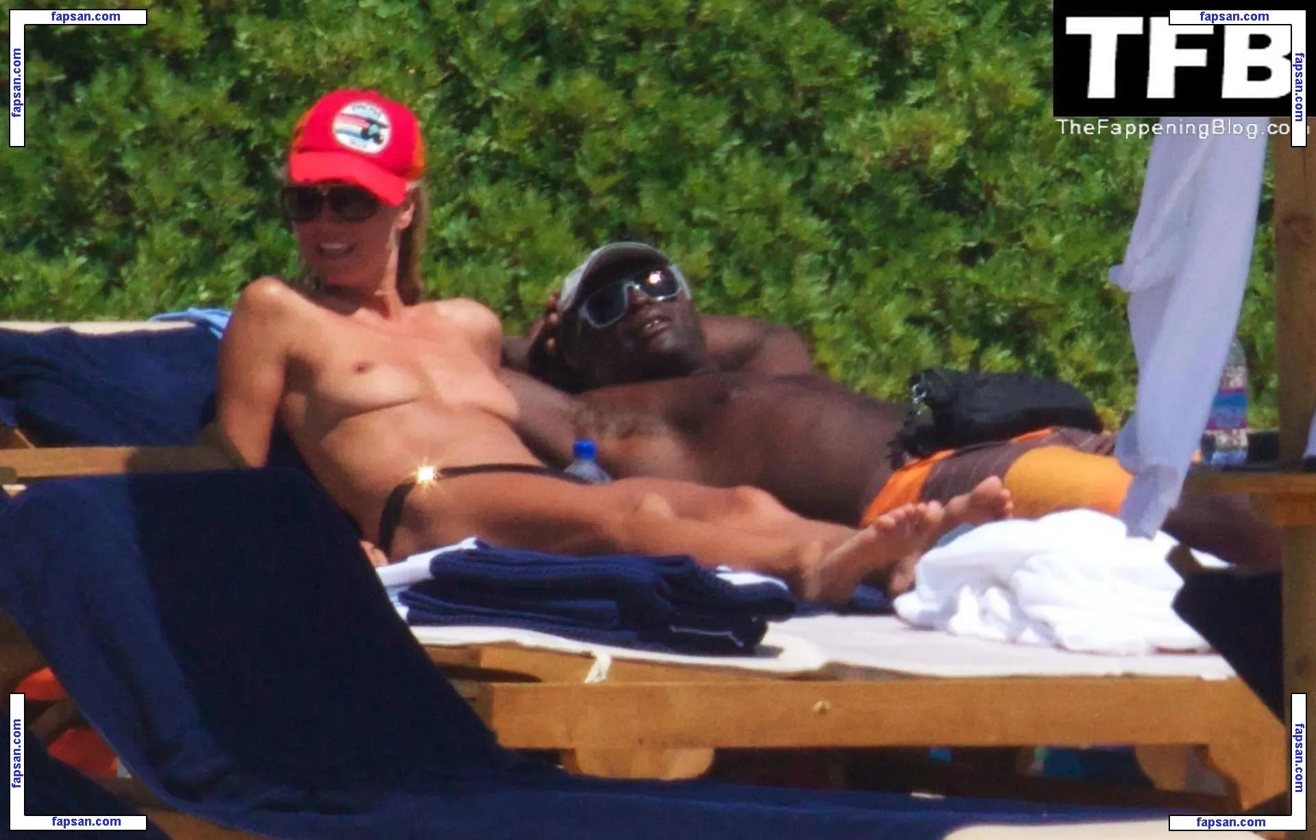 Heidi Klum nude photo #4252 from OnlyFans
