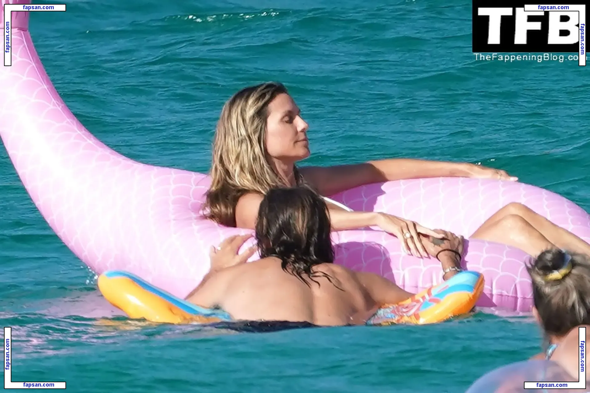 Heidi Klum nude photo #4350 from OnlyFans