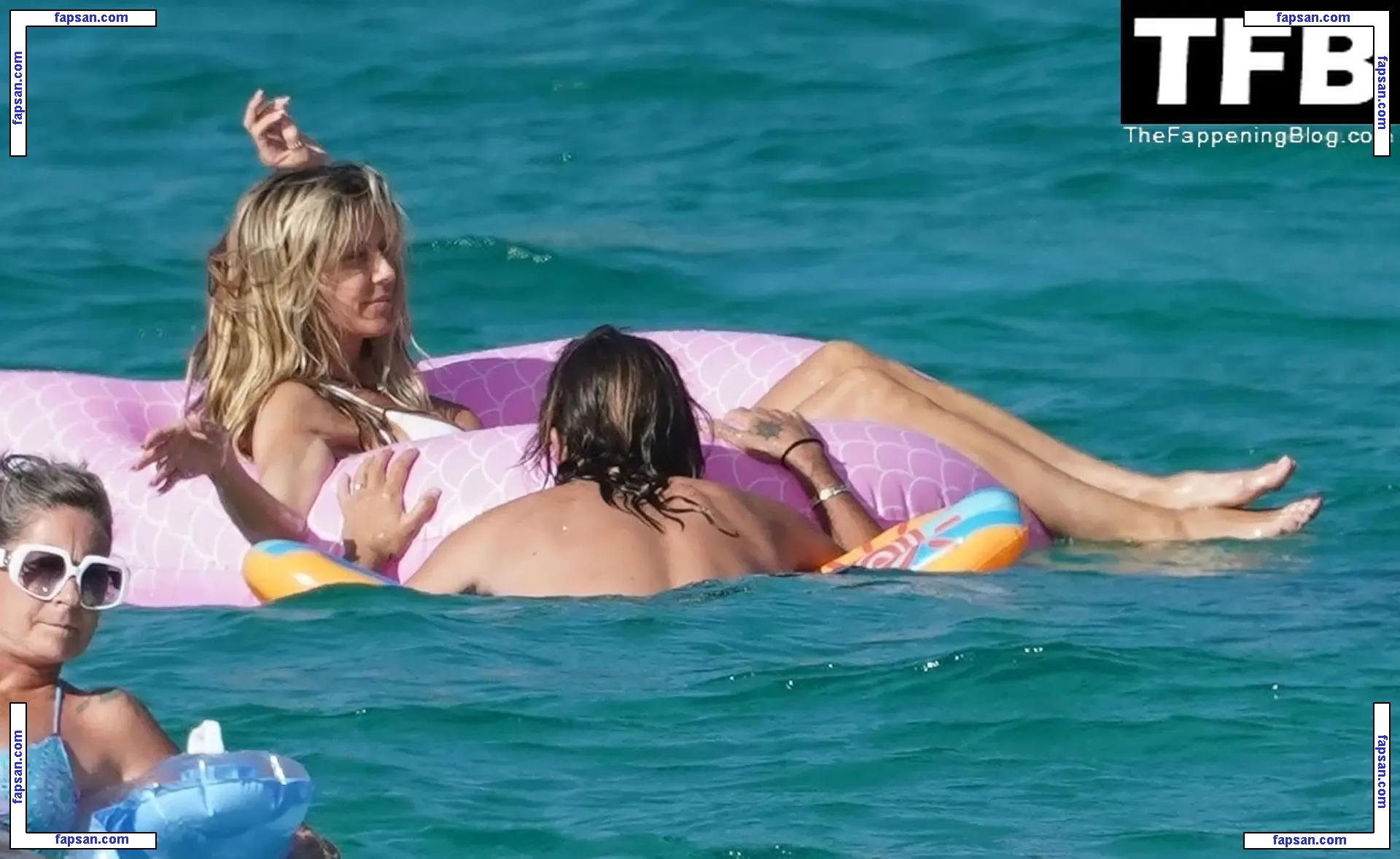 Heidi Klum nude photo #4368 from OnlyFans