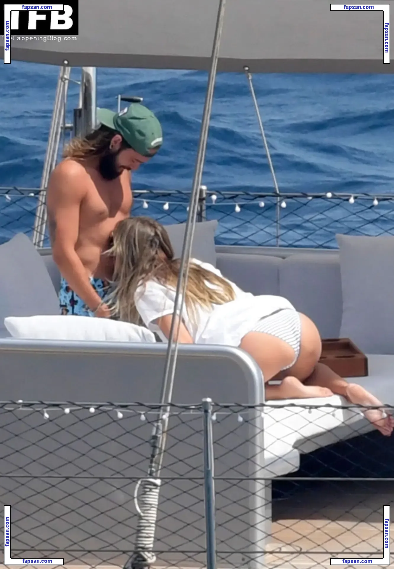 Heidi Klum nude photo #4668 from OnlyFans