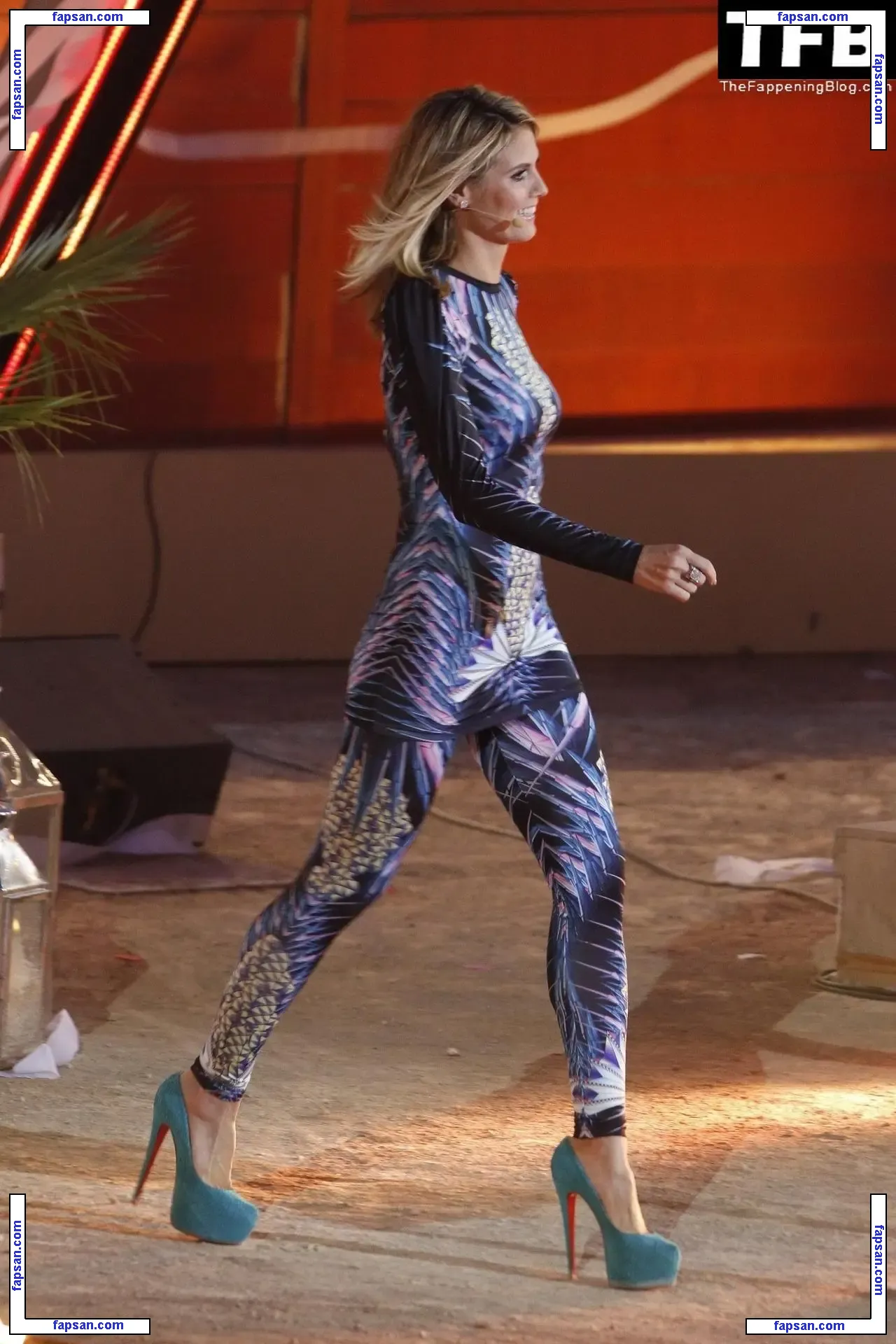 Heidi Klum nude photo #4702 from OnlyFans