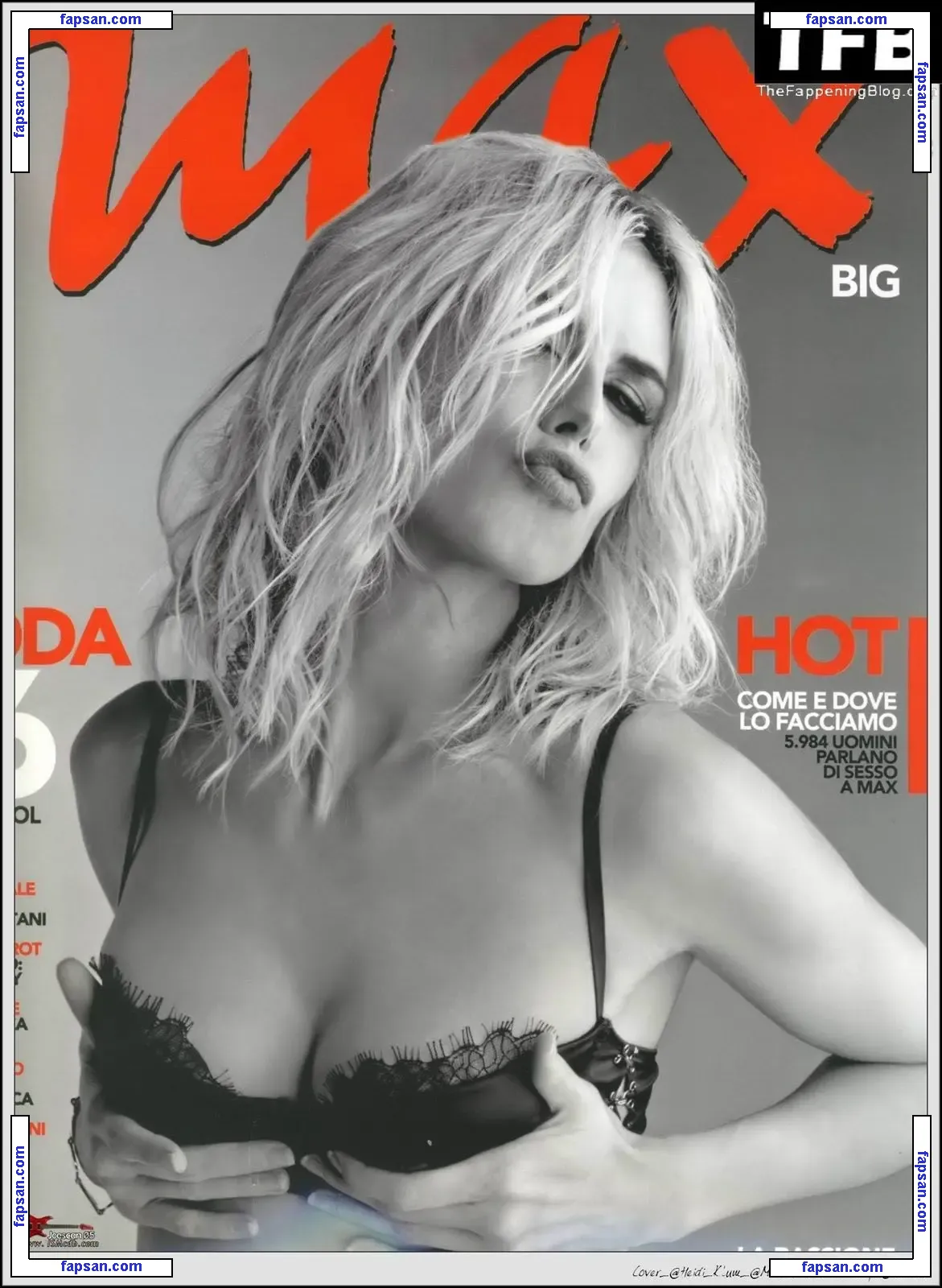 Heidi Klum nude photo #4745 from OnlyFans