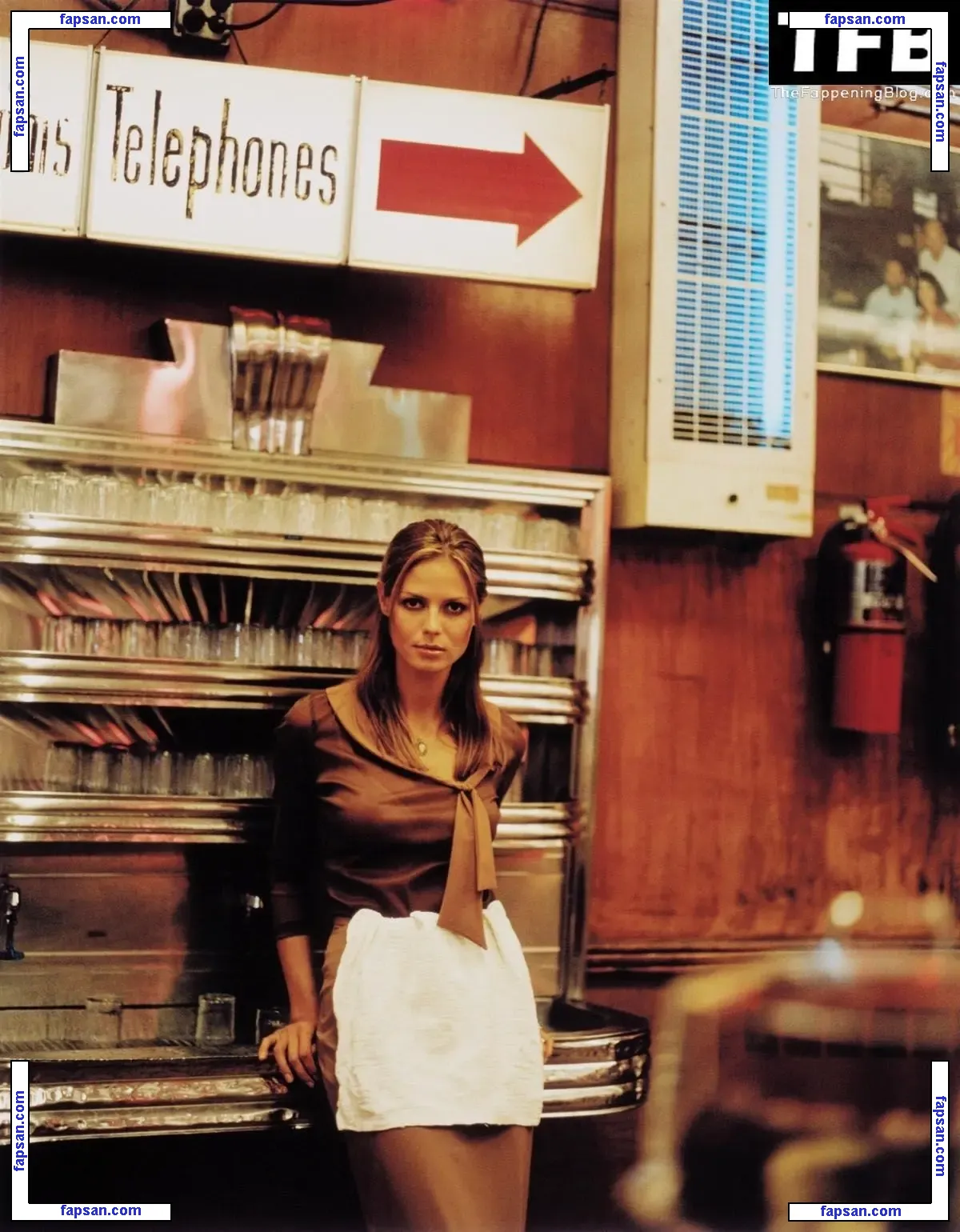 Heidi Klum nude photo #4757 from OnlyFans