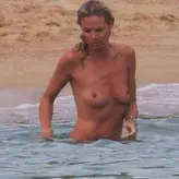 Heidi Klum nude #4136