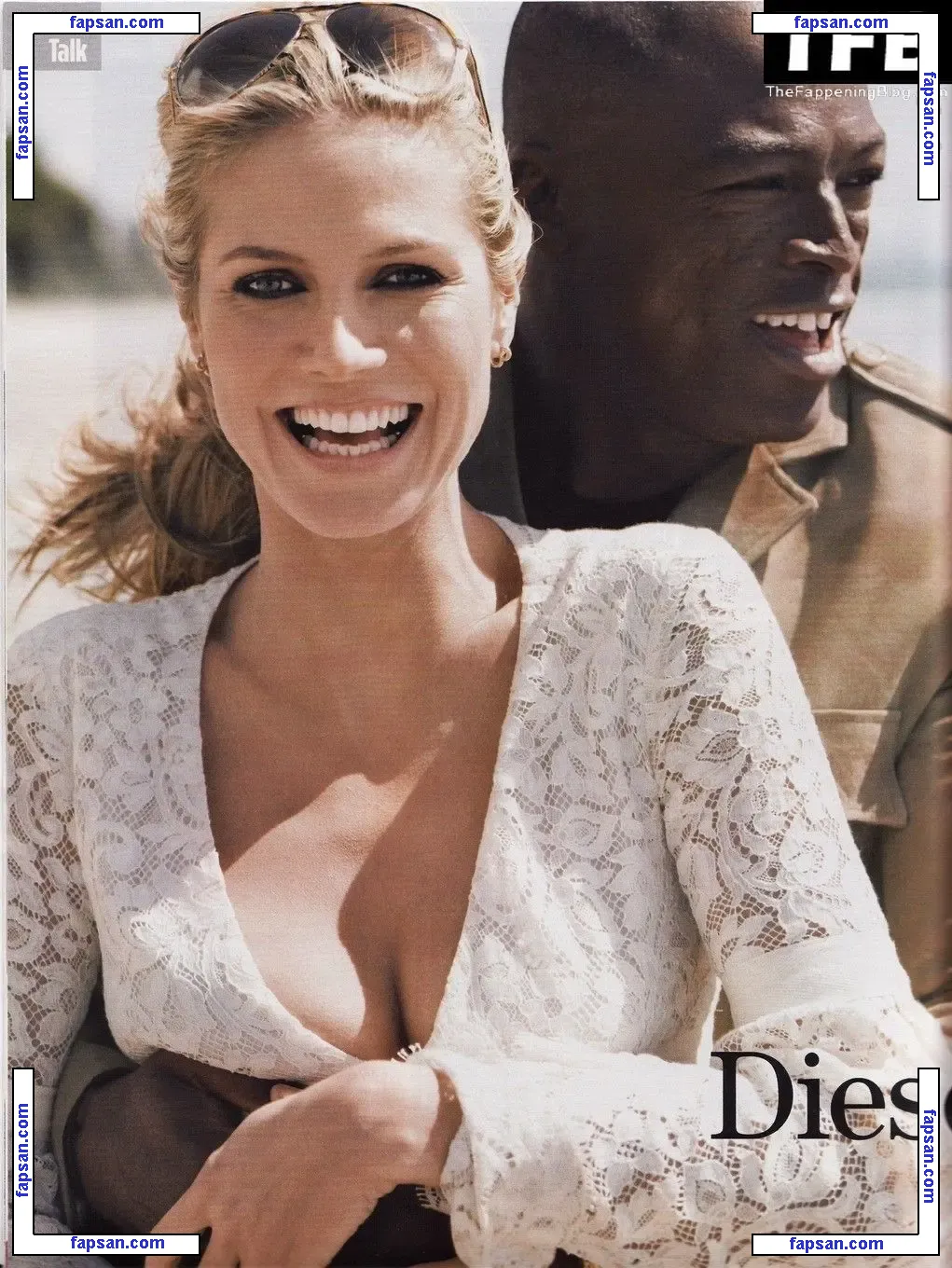 Heidi Klum nude photo #5213 from OnlyFans