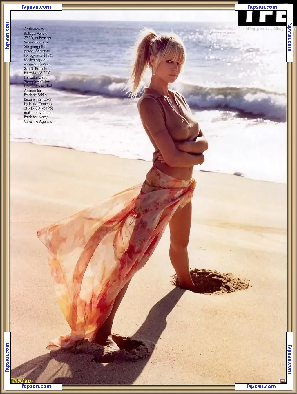 Heidi Klum nude photo #5214 from OnlyFans