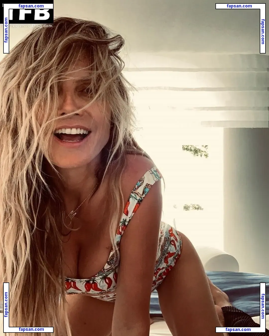 Heidi Klum nude photo #5234 from OnlyFans