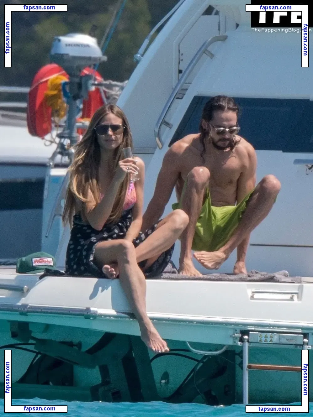 Heidi Klum nude photo #5251 from OnlyFans