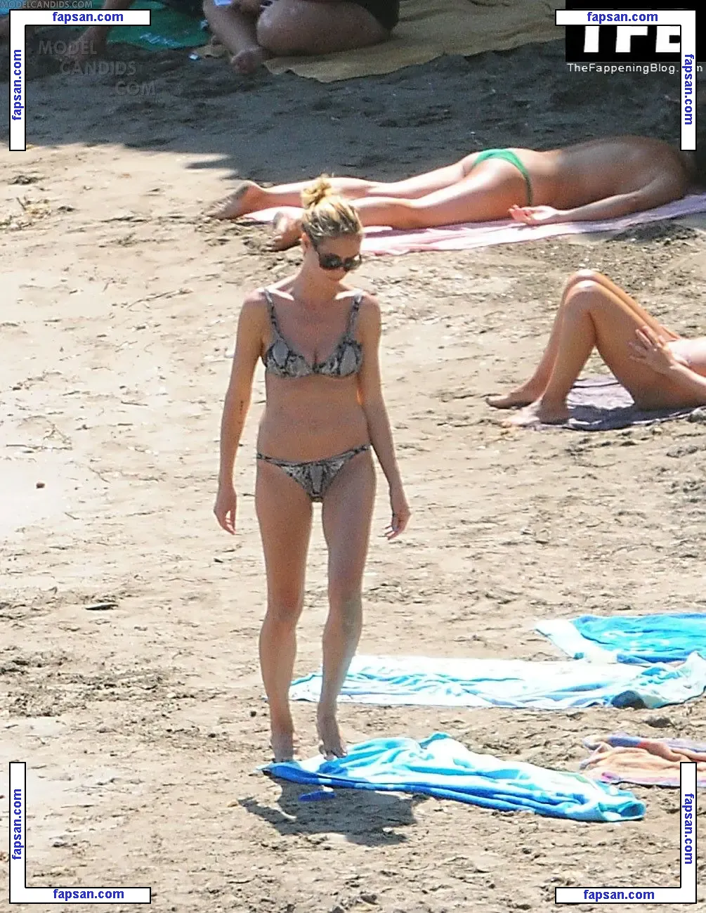 Heidi Klum nude photo #5258 from OnlyFans