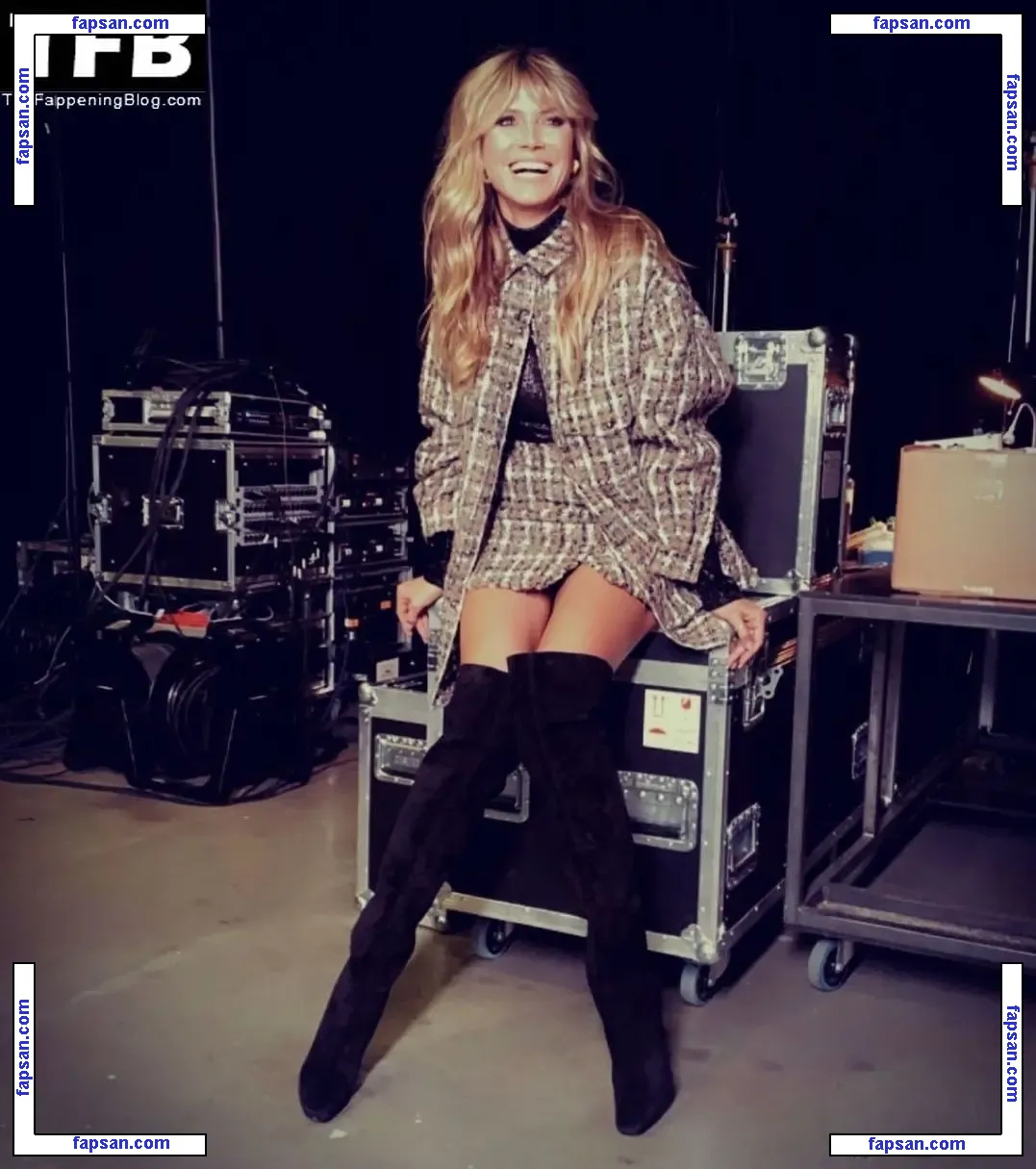 Heidi Klum nude photo #5291 from OnlyFans