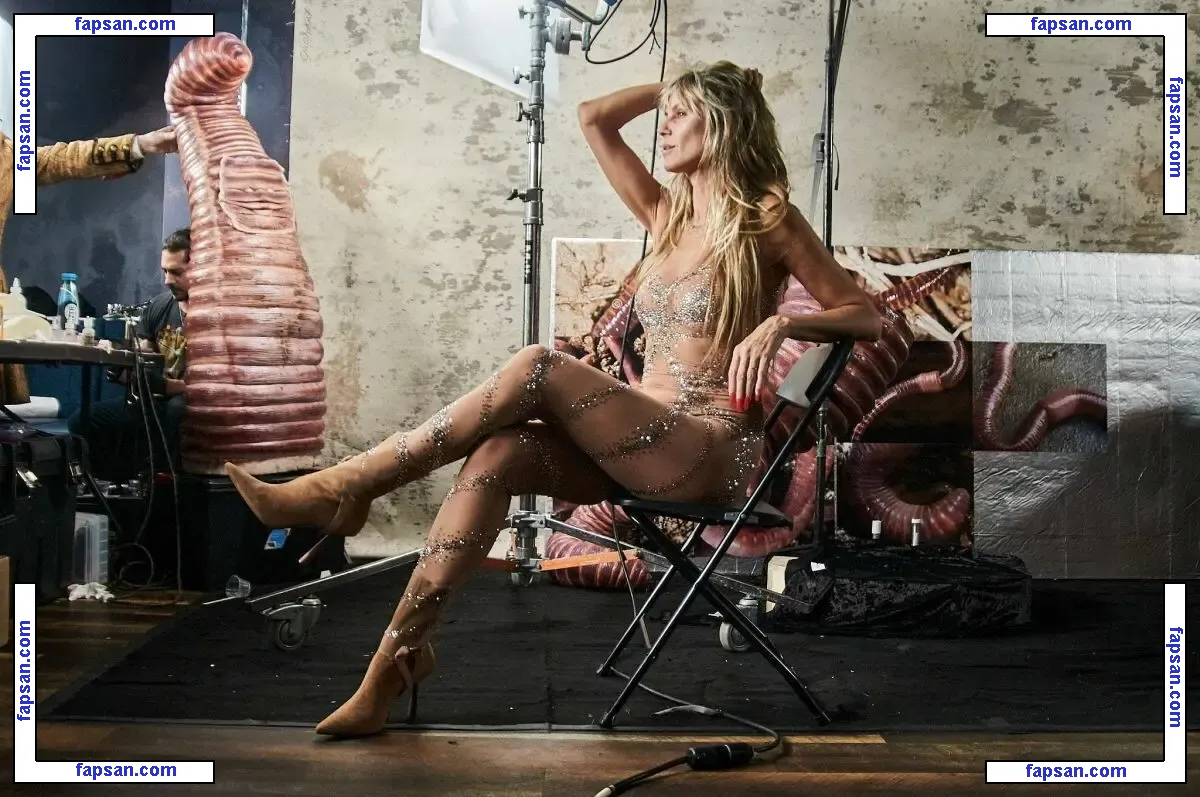 Heidi Klum nude photo #5363 from OnlyFans