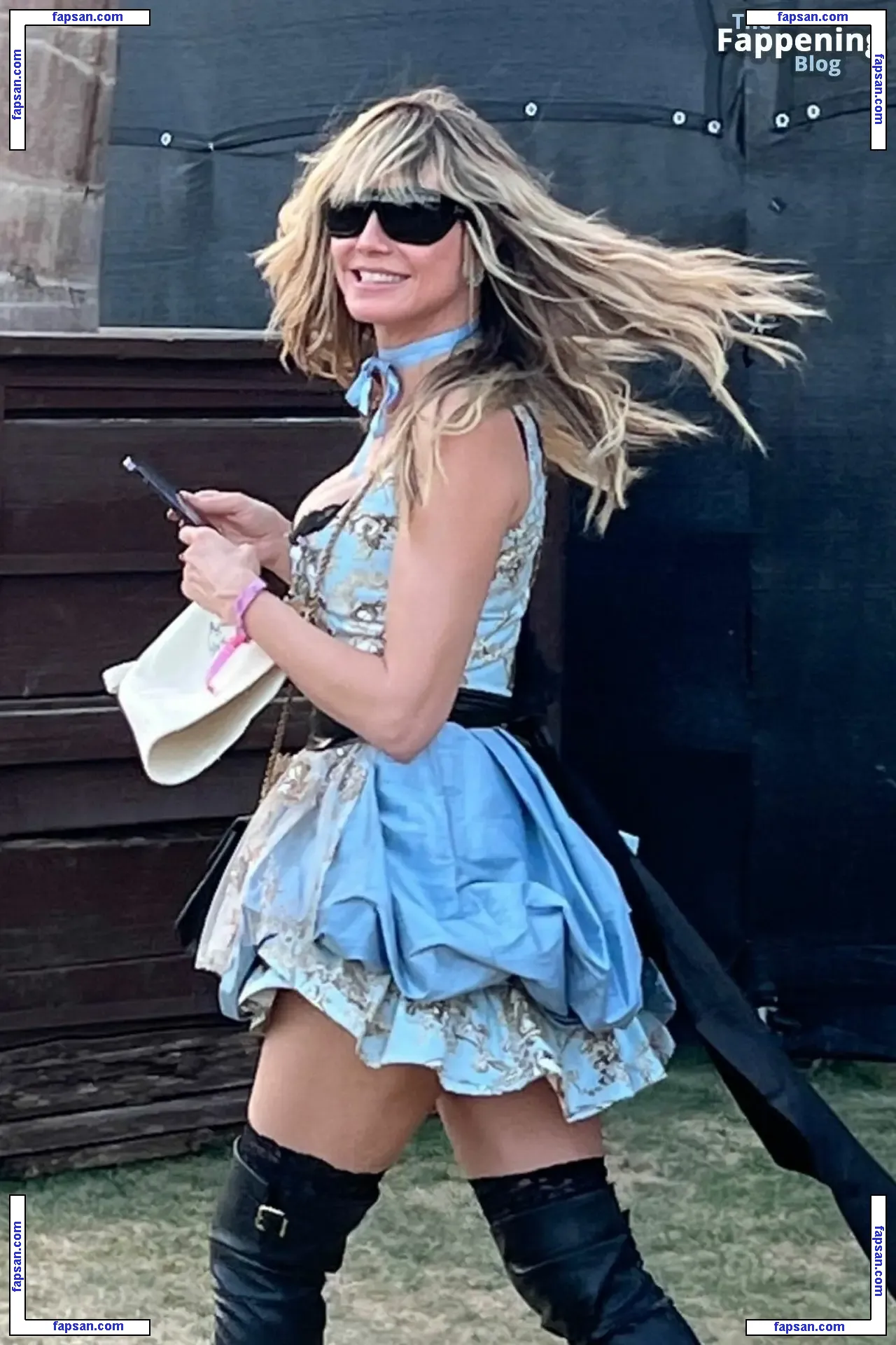 Heidi Klum nude photo #5497 from OnlyFans